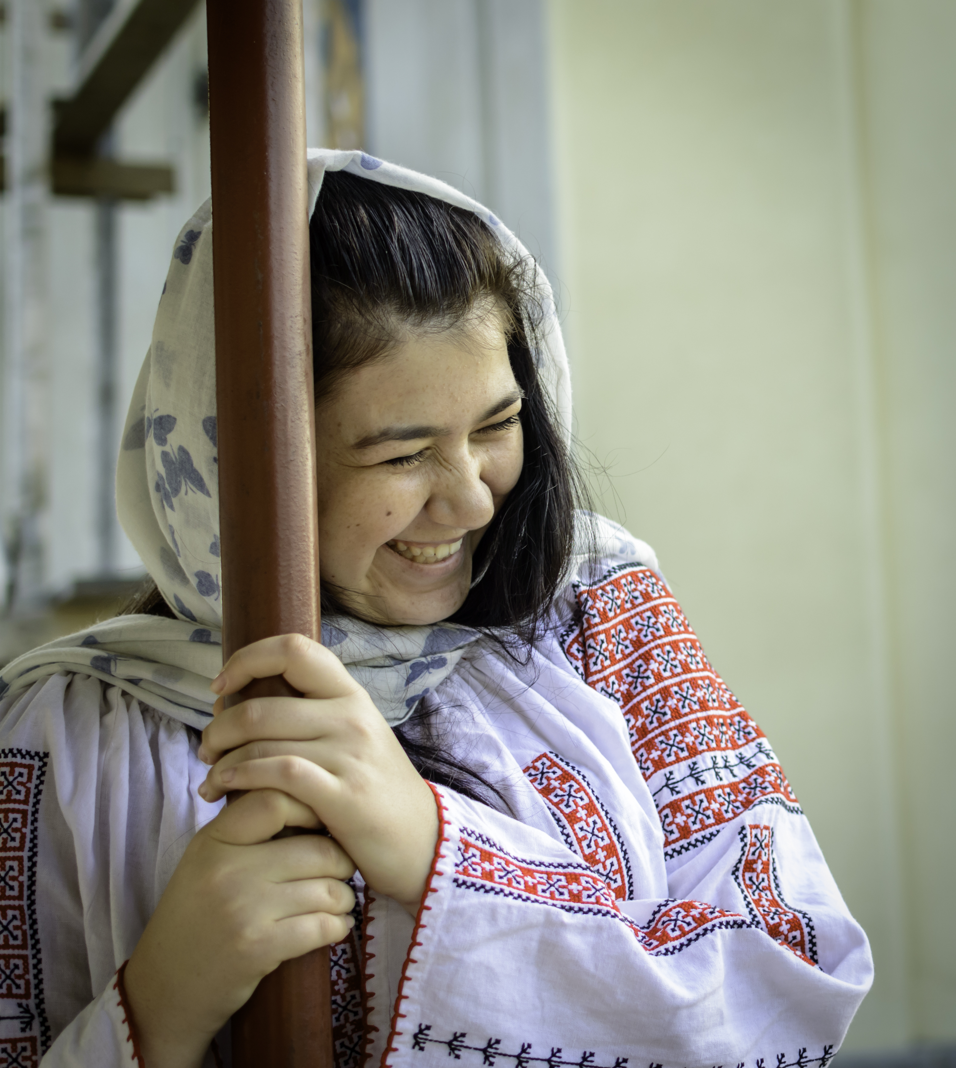 Sfânta Liturghie misionară în Satul Lungani