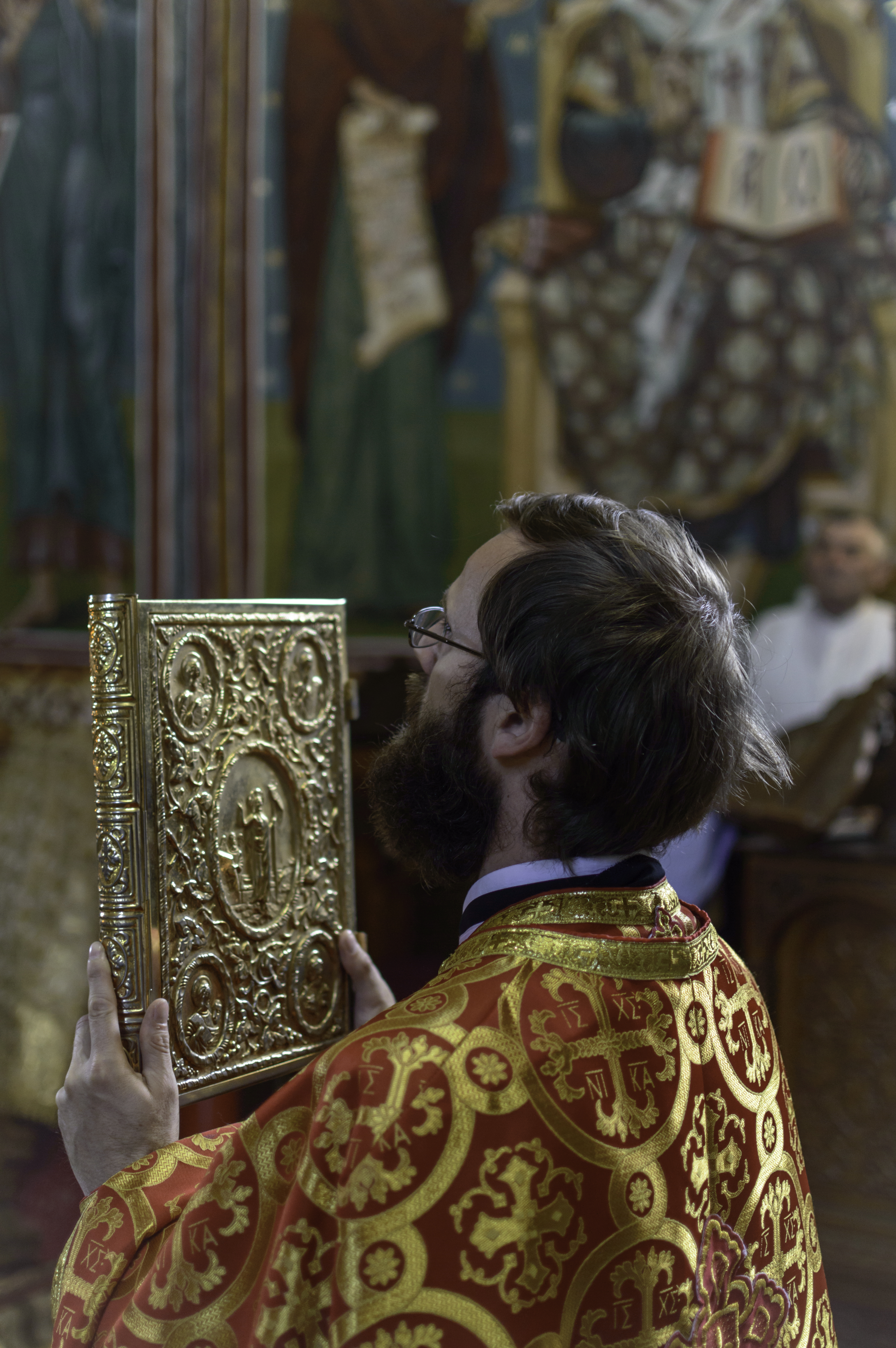 Sfânta Liturghie misionară în Satul Lungani