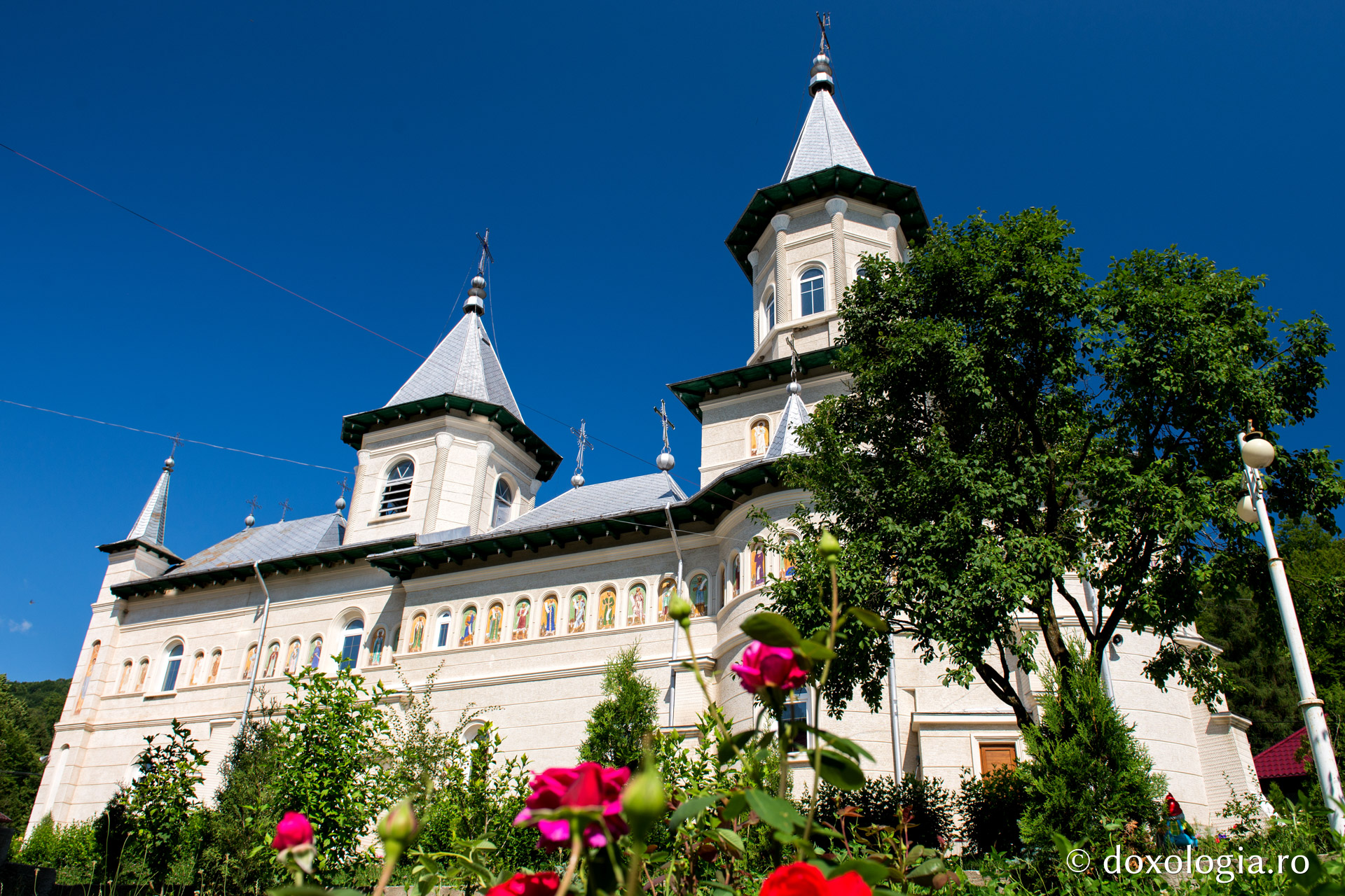 Mănăstirea monahului Nechit Sihastrul