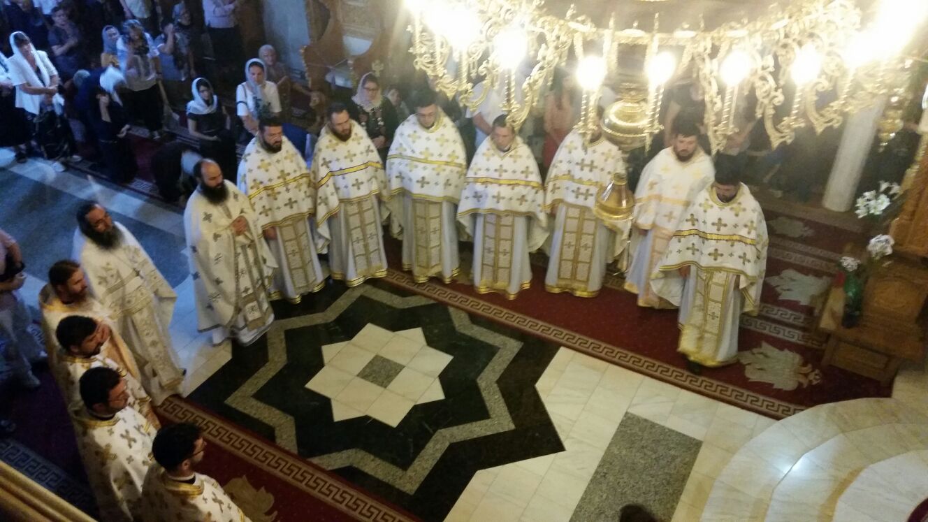 S-au încheiat cursurile de formare pentru tinerii preoți din Arhiepiscopia Iașilor