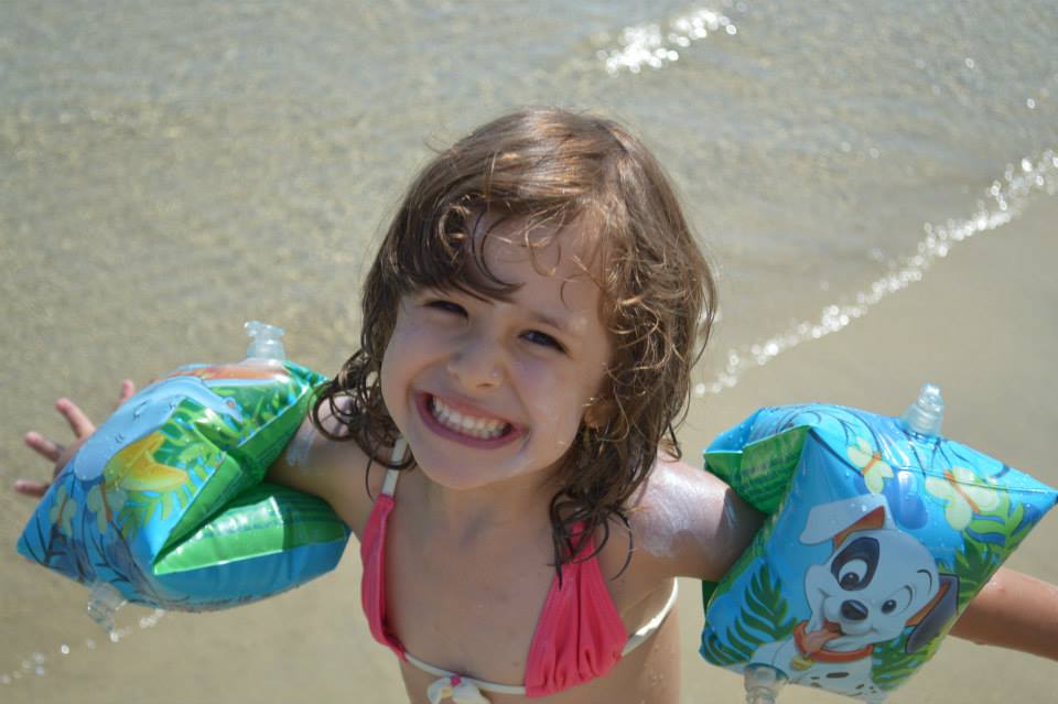 Cum ne protejăm copiii de soare?