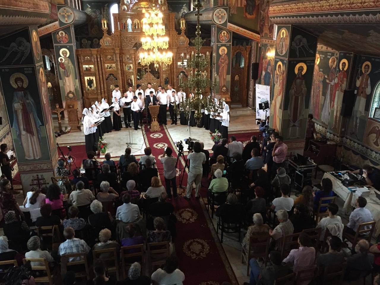 Festivalul Concurs Coral Internaţional pentru Tineret Gavriil Musicescu, Ediţia a V-a, la final