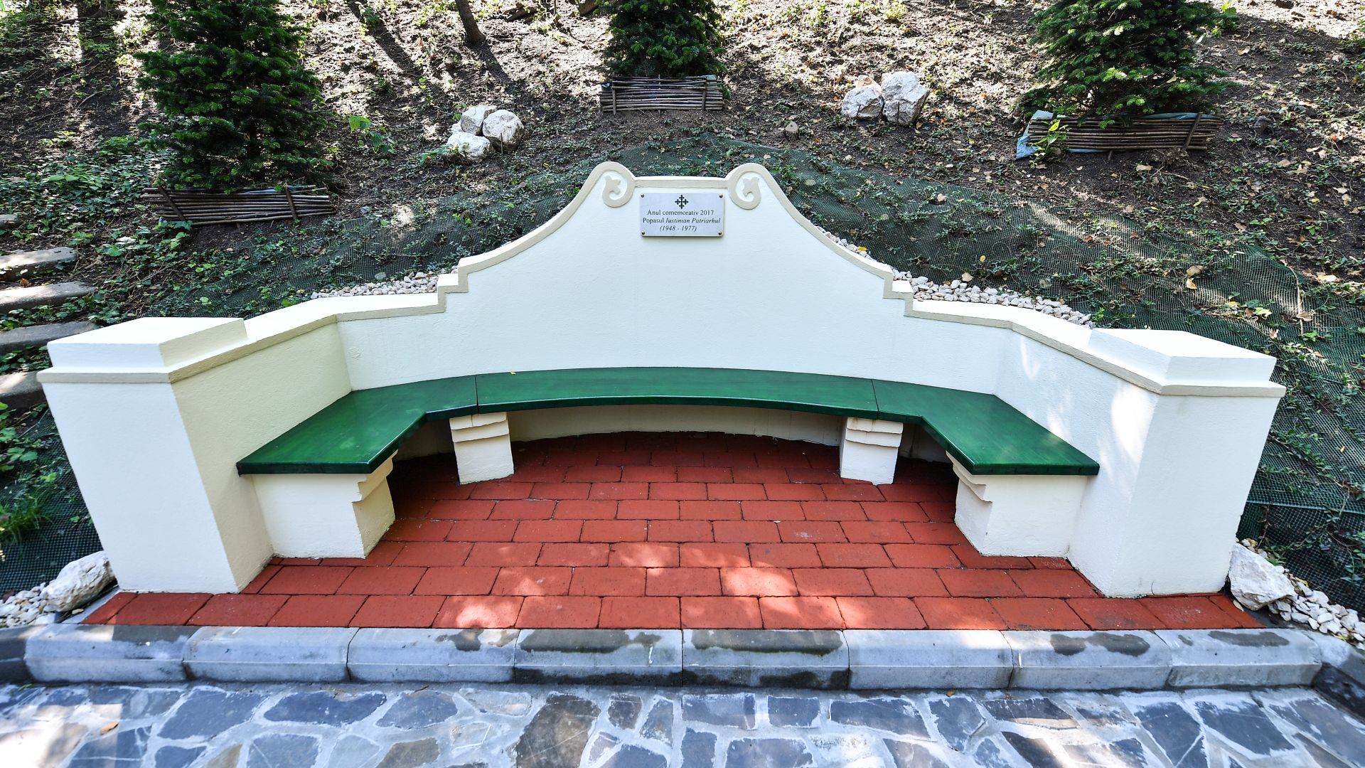 Membrii Sfântului Sinod au vizitat popasul Patriarhului Justinian Marina