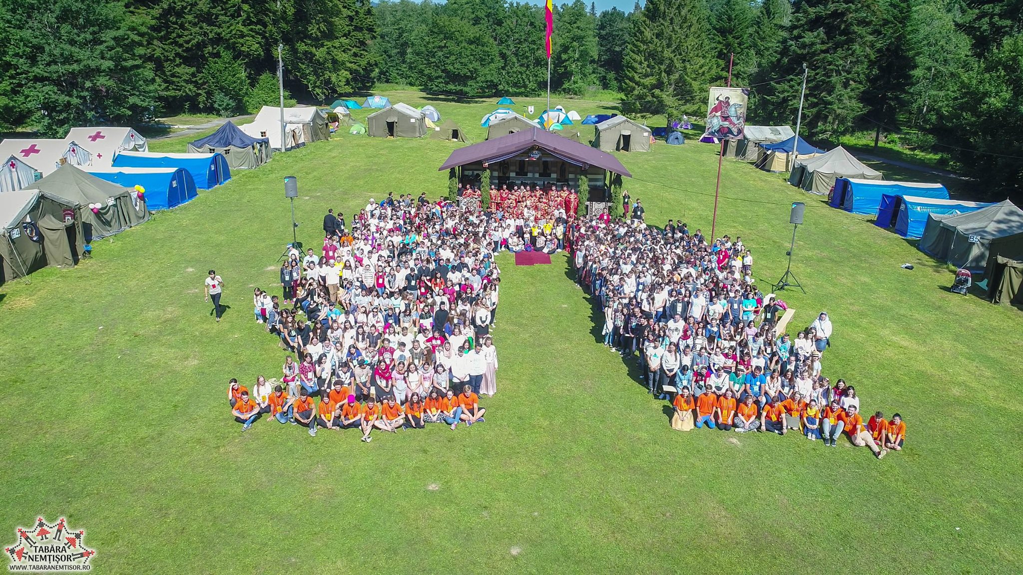 Cum putem dobândi curajul de a cunoaşte Adevărul? Tabăra Nemţişor 2017