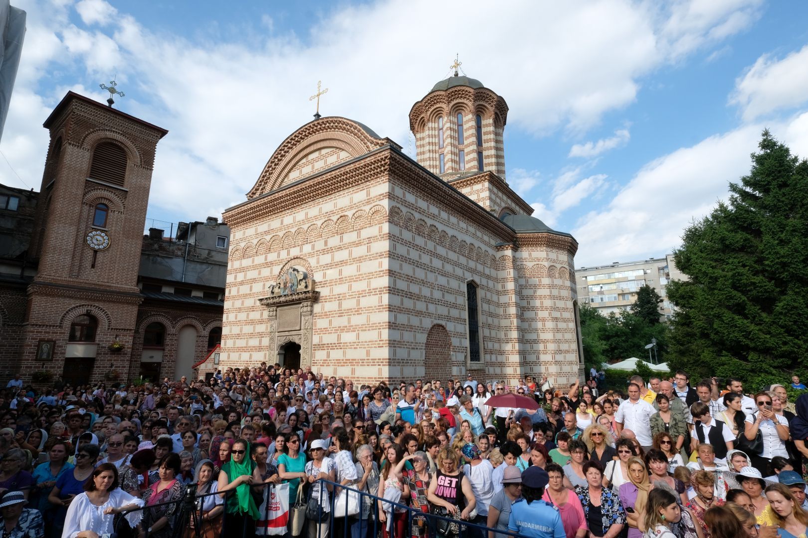 Moment istoric pentru Biserica bucureșteană „Sfântul Anton”