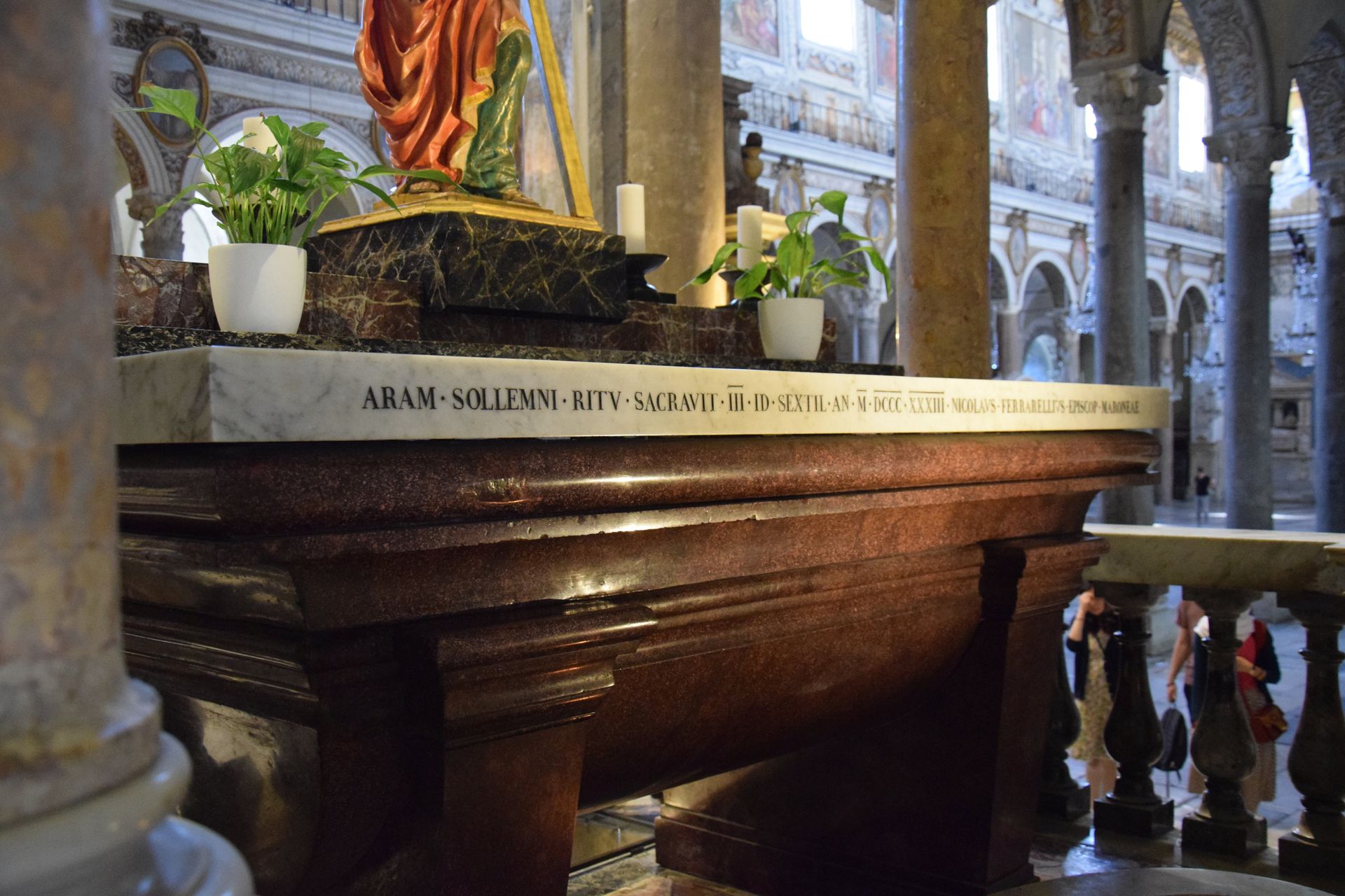 Pelerinaj la Roma, vechi centru al creștinismului mondial