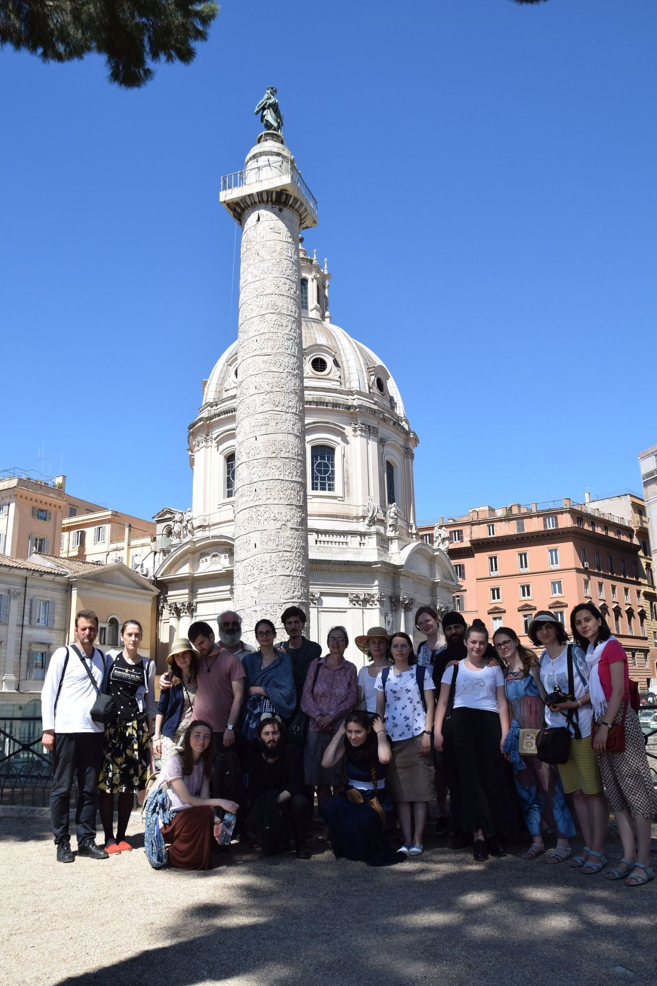 Pelerinaj la Roma, vechi centru al creștinismului mondial