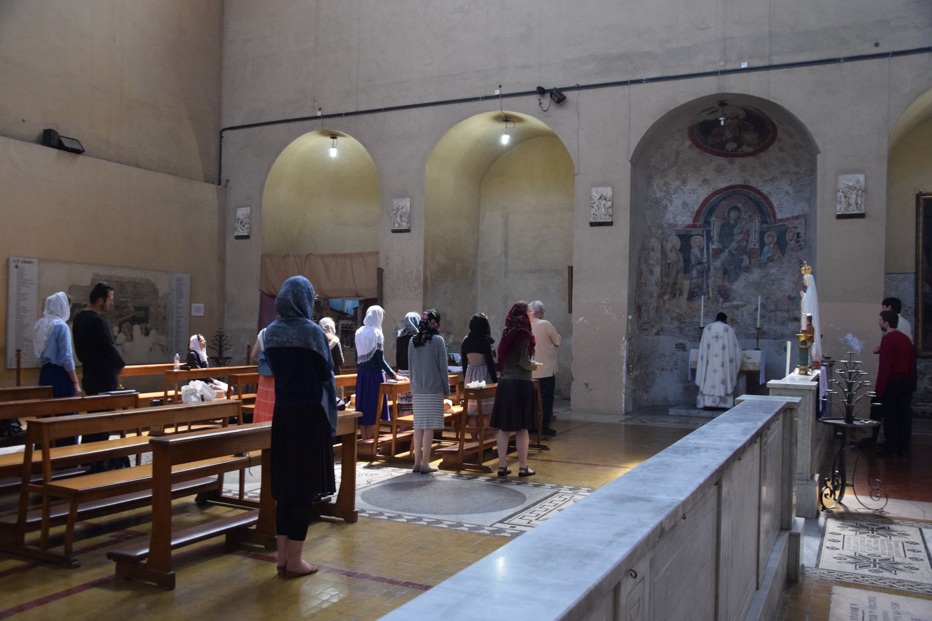 Pelerinaj la Roma, vechi centru al creștinismului mondial