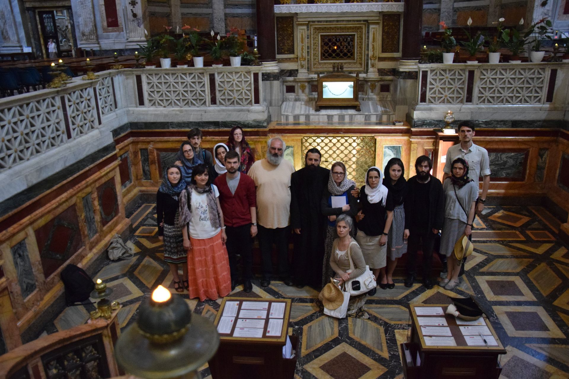 Pelerinaj la Roma, vechi centru al creștinismului mondial