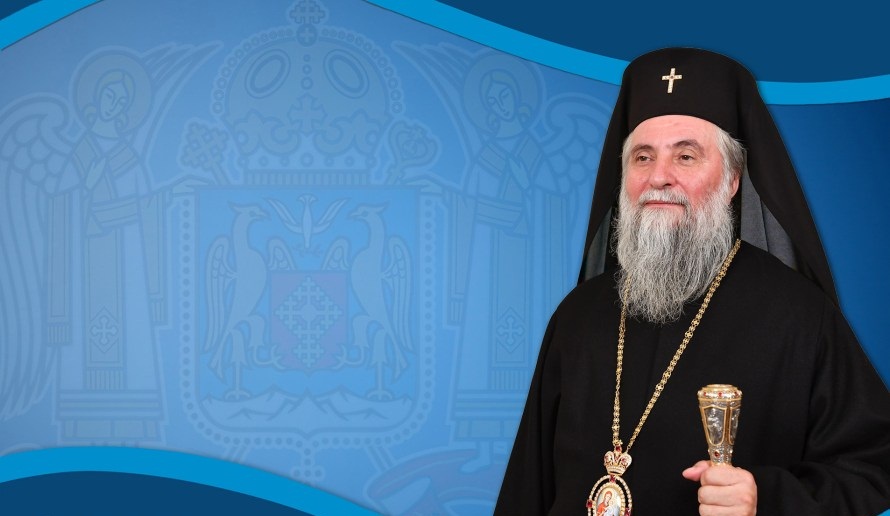 IPS Irineu aniversează întronizarea ca Mitropolit al Olteniei