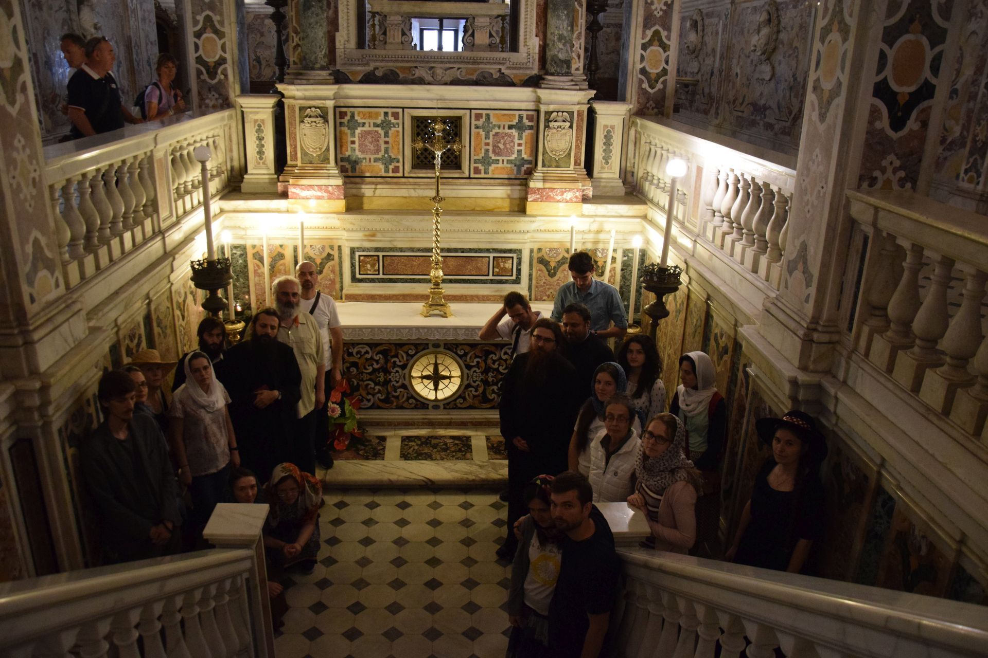 Pelerinaj la Roma, vechi centru al creștinismului mondial