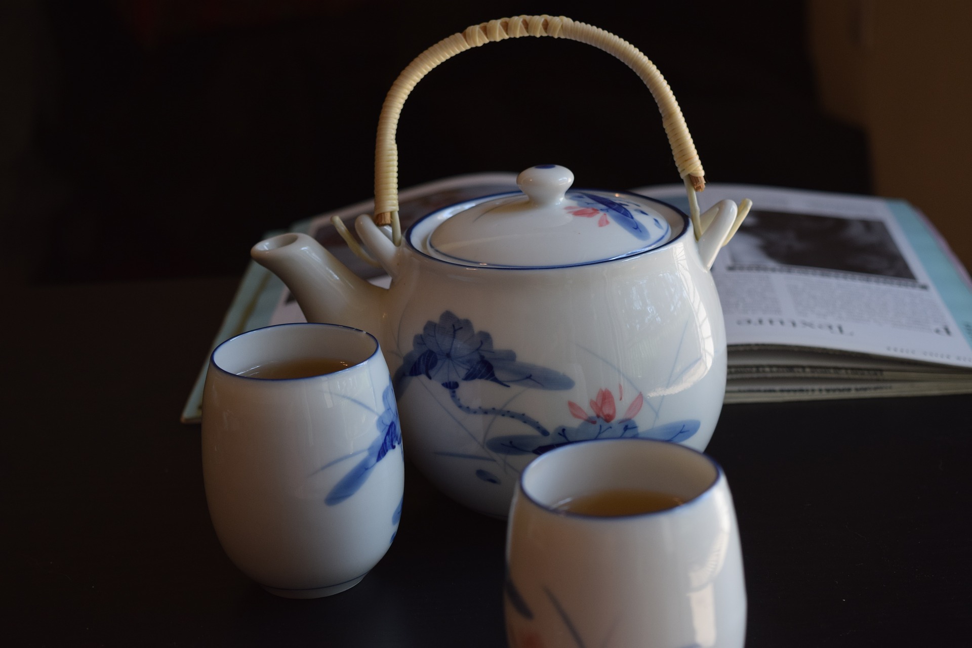 Amestec de plante pentru stomatită