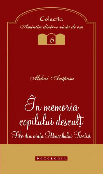 Lucrări scrise de către Preafericitul Teoctist, Patriarhul României Lucrări scrise de către Preafericitul Teoctist, Patriarhul României