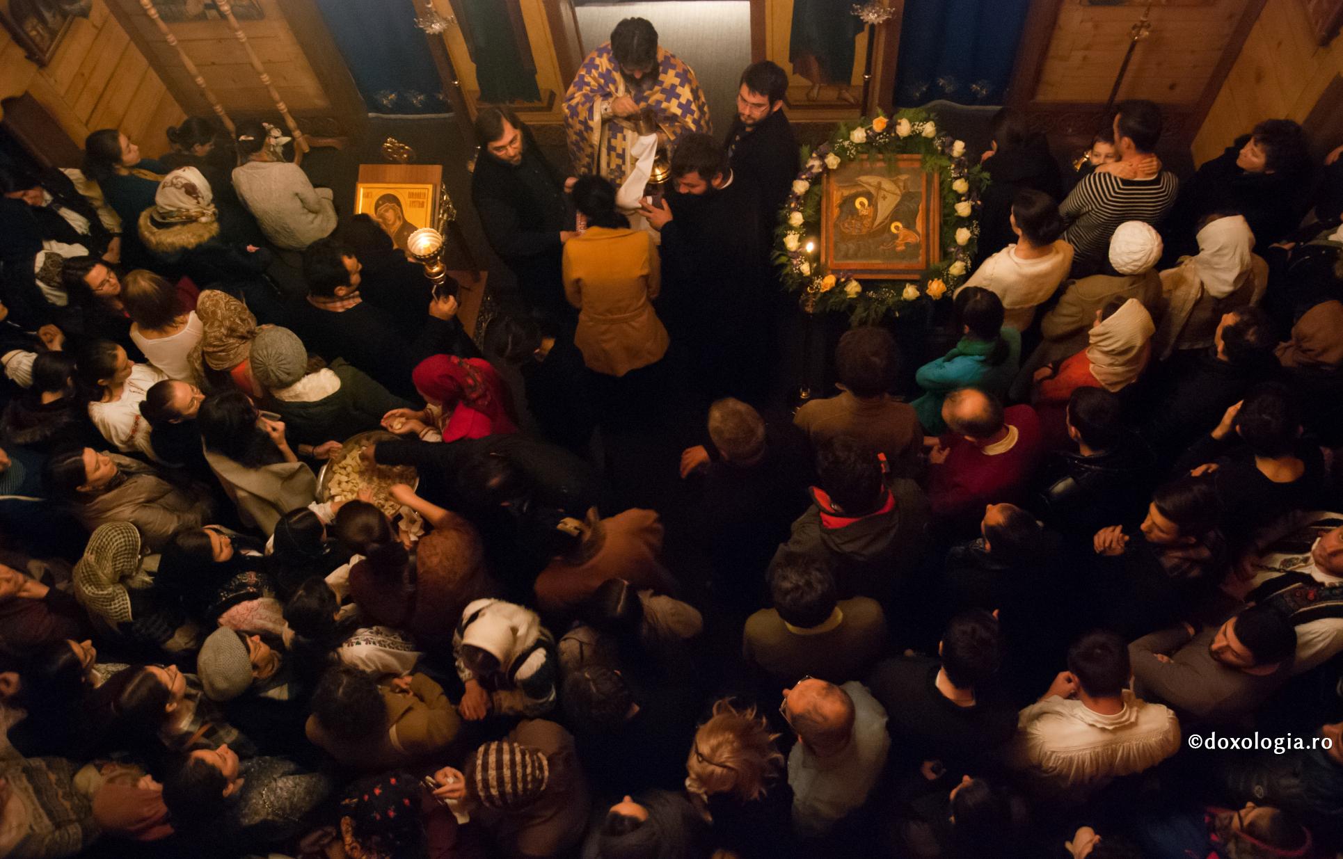 Cum te numeşti creştin dacă nu ai conştiinţă euharistică?