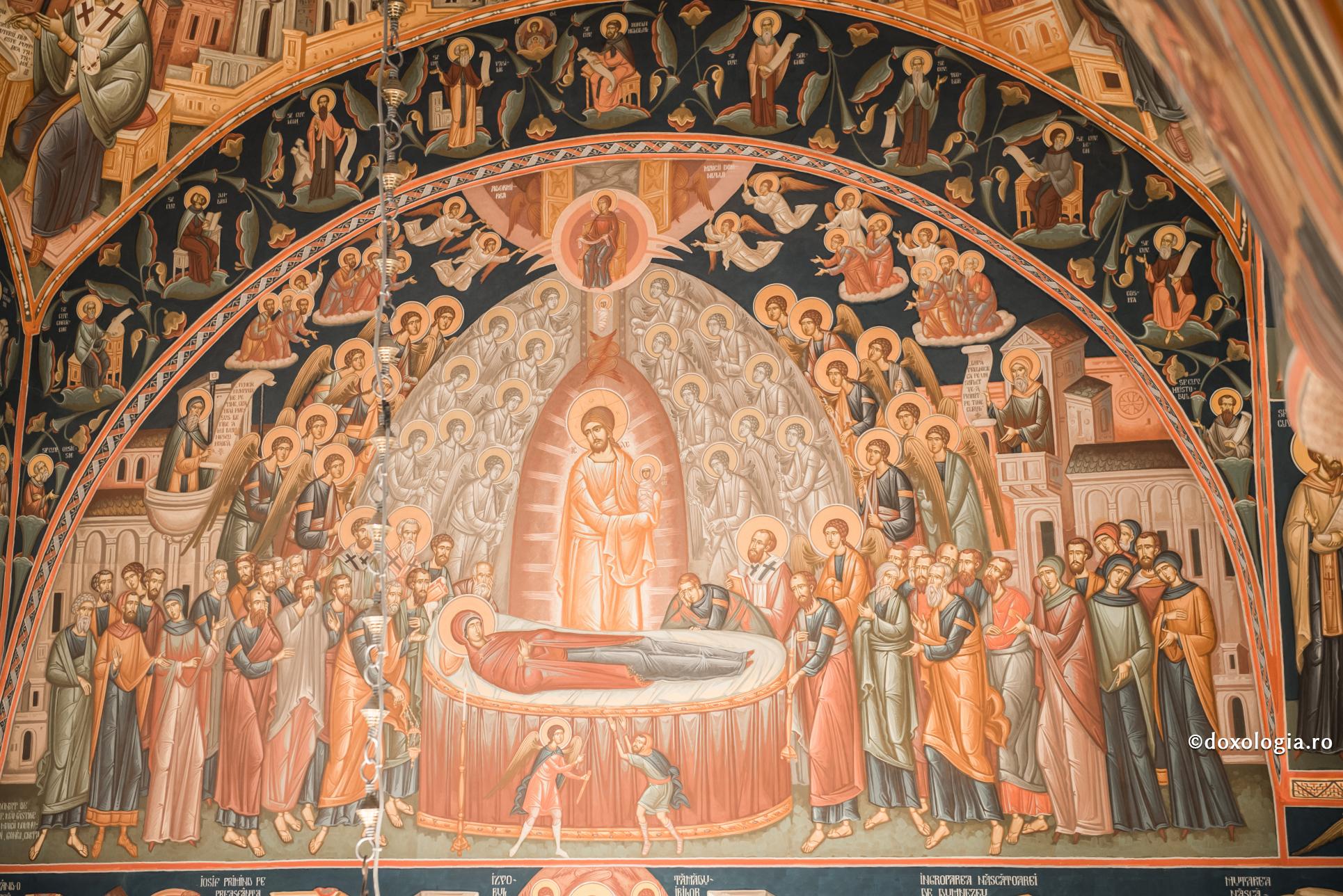 (Video) De ce și de când ținem Postul Adormirii Maicii Domnului