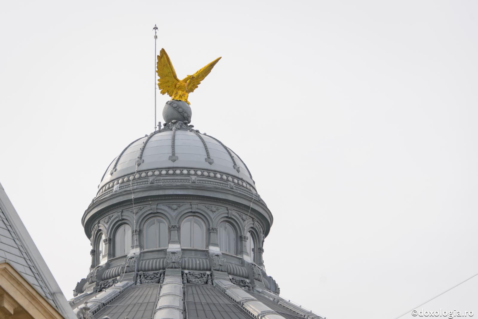 COMUNICAT | Se convoacă şedinţa de lucru a Sinodului Permanent al BOR