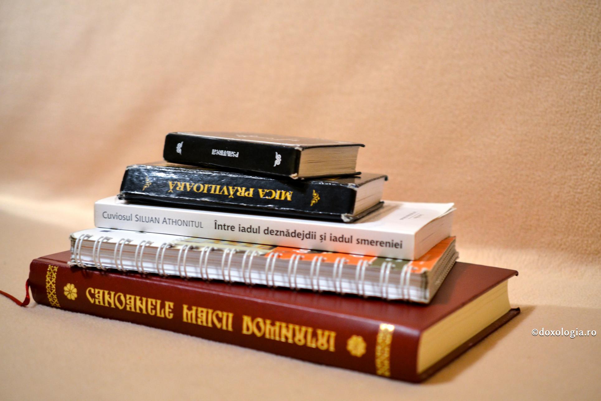 Foto: Ioana Onofrei Înțelepciunea lui Dumnezeu nu vine singură, trebuie să o cerem noi în rugăciune și lectură duhovnicească