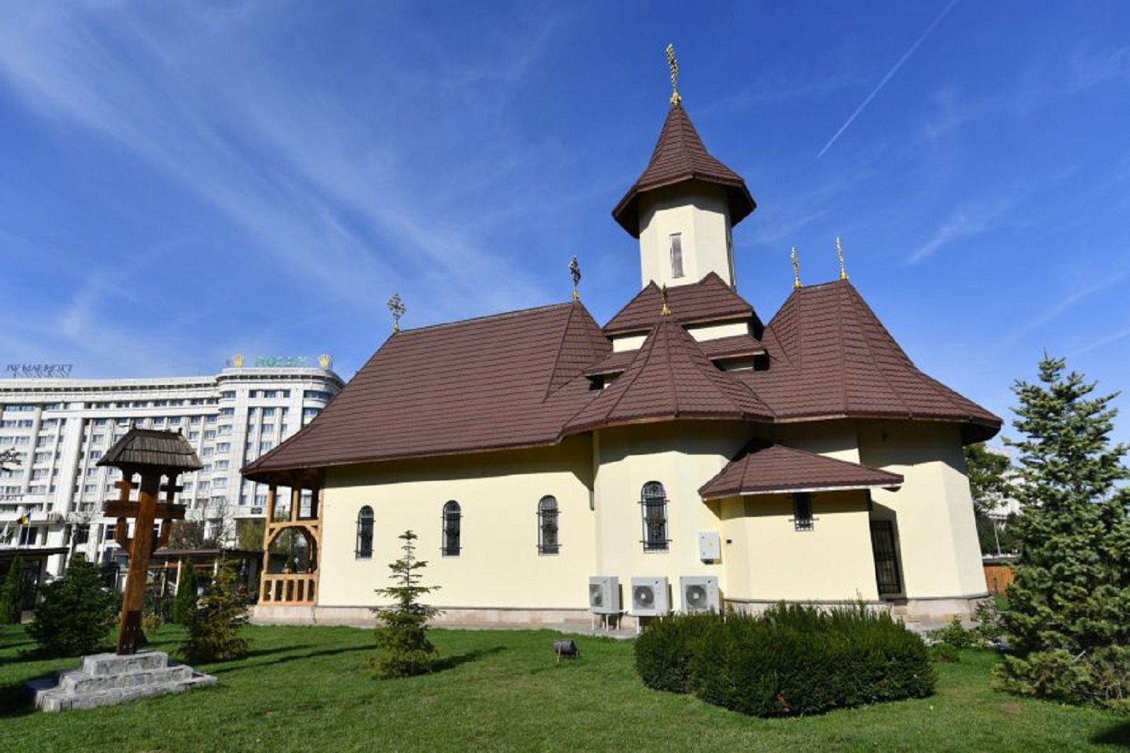 Cinstirea Sfintei Icoane Prodromiţa de la Muntele Athos – hramul Paraclisului Catedralei Neamului