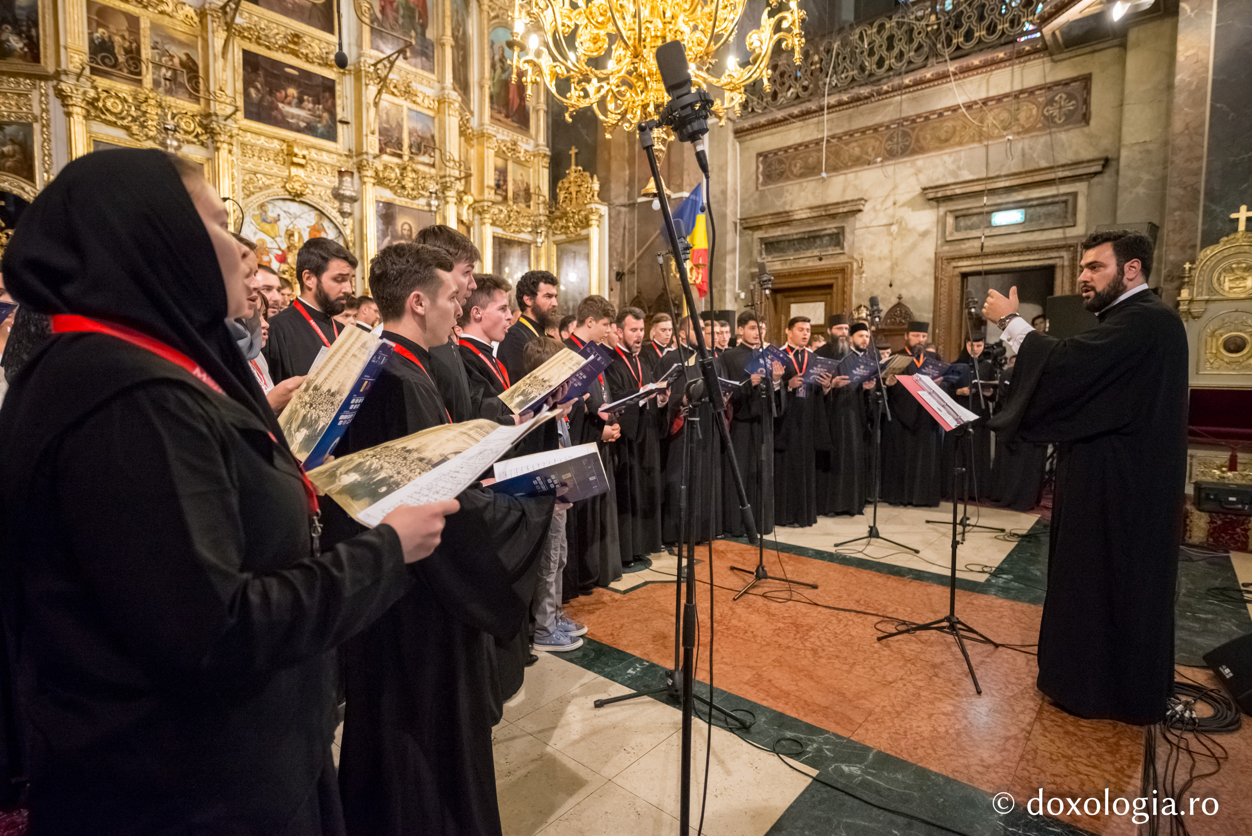 Ediția a X-a a Masterclassului de Cânt Bizantin s-a încheiat cu un concert excepțional