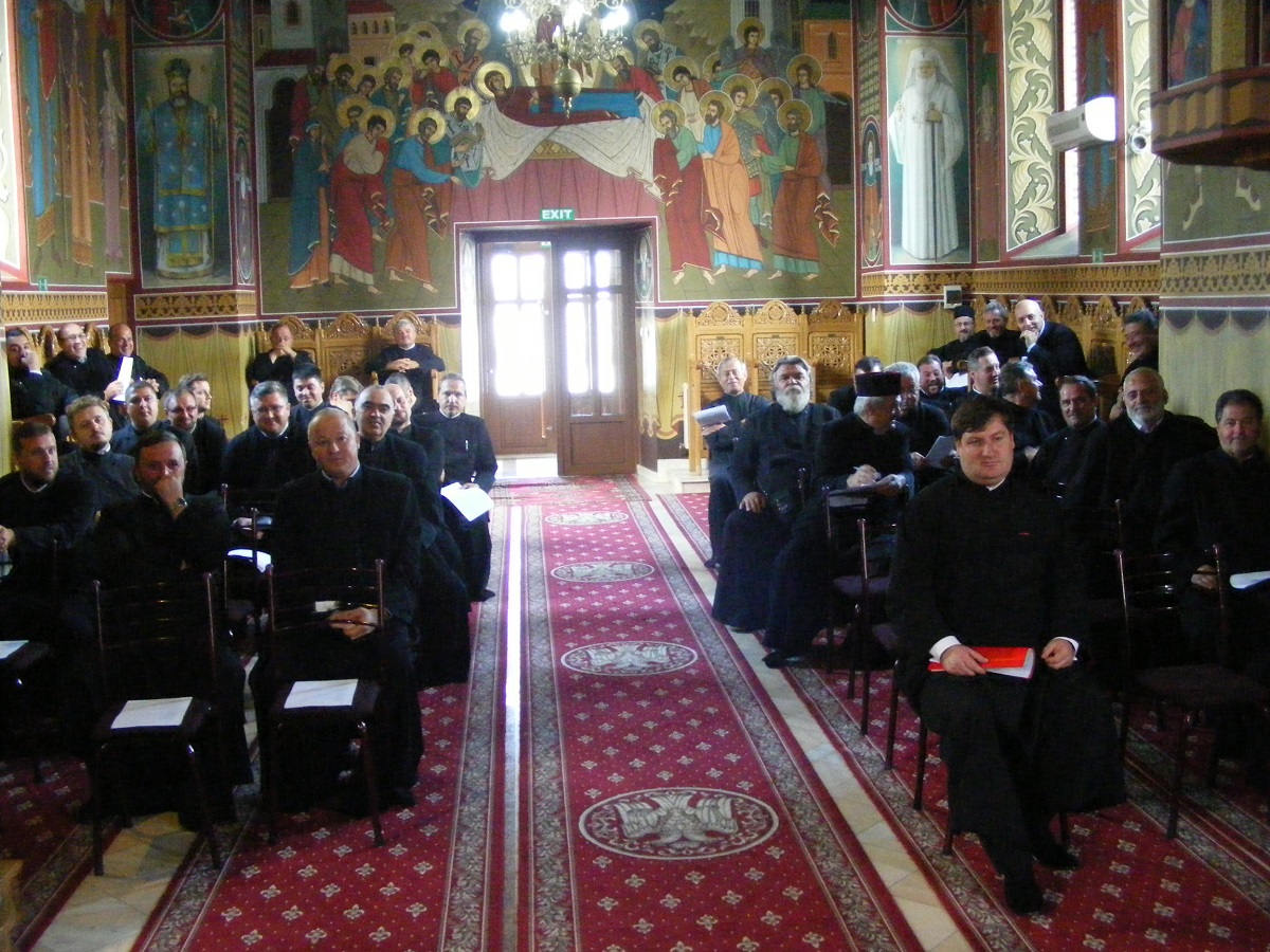 Conferință pastoral–misionară în Protopopiatul Buhuși Conferință pastoral–misionară în Protopopiatul Buhuși