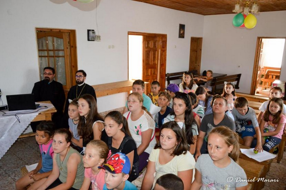 Cateheze în Eparhia Romanului şi Bacăului Cateheze în Eparhia Romanului şi Bacăului
