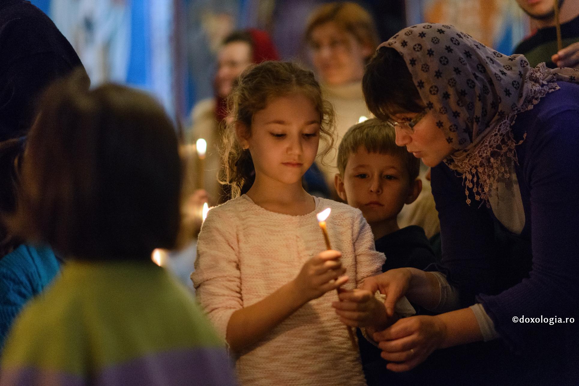 Încrederea în Biserică şi adevăratele pericole