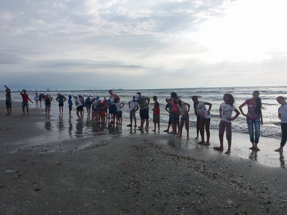 “Vacanţa vieţii” pentru 120 de copii din Moldova