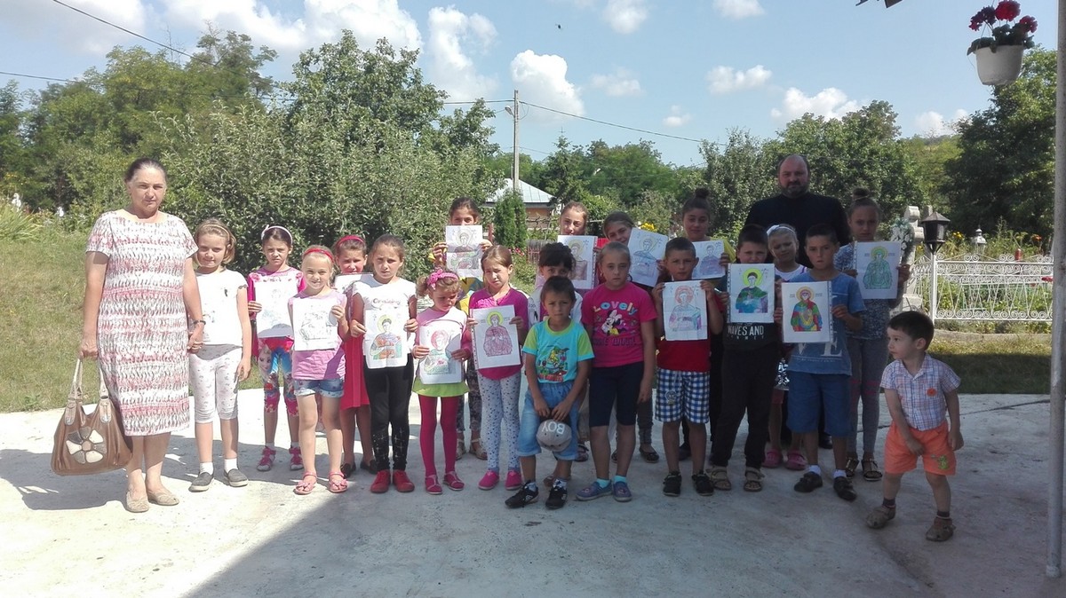 Cateheze în Eparhia Romanului şi Bacăului Cateheze în Eparhia Romanului şi Bacăului