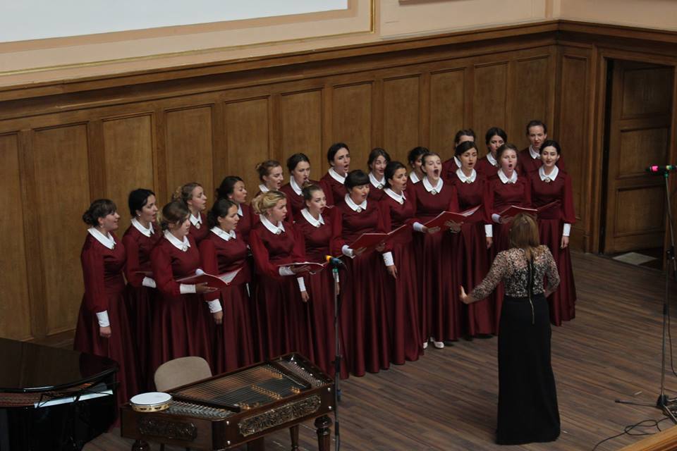 Au fost desemnați primii câștigători din acest an ai Concursului Internaţional de Muzică Corală de la Iași