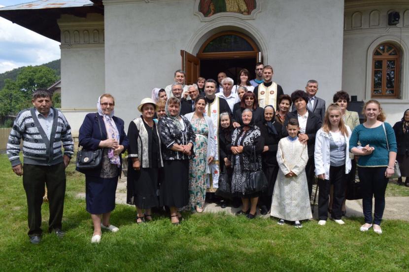 Icoana Maicii Domnului „Prodromiţa“, cinstită în Eparhia Romanului şi Bacăului