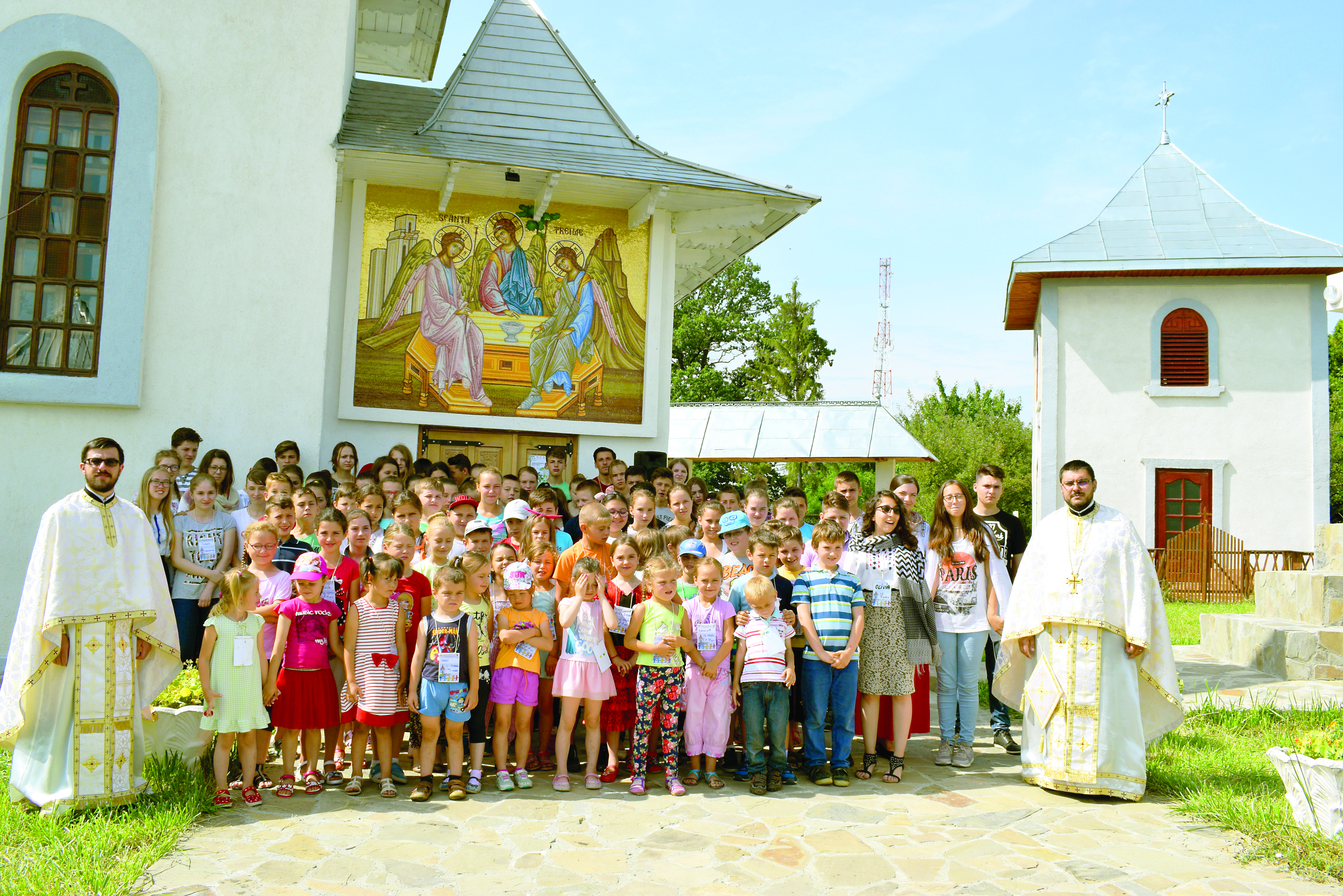 În căutarea bucuriei din Smârdan