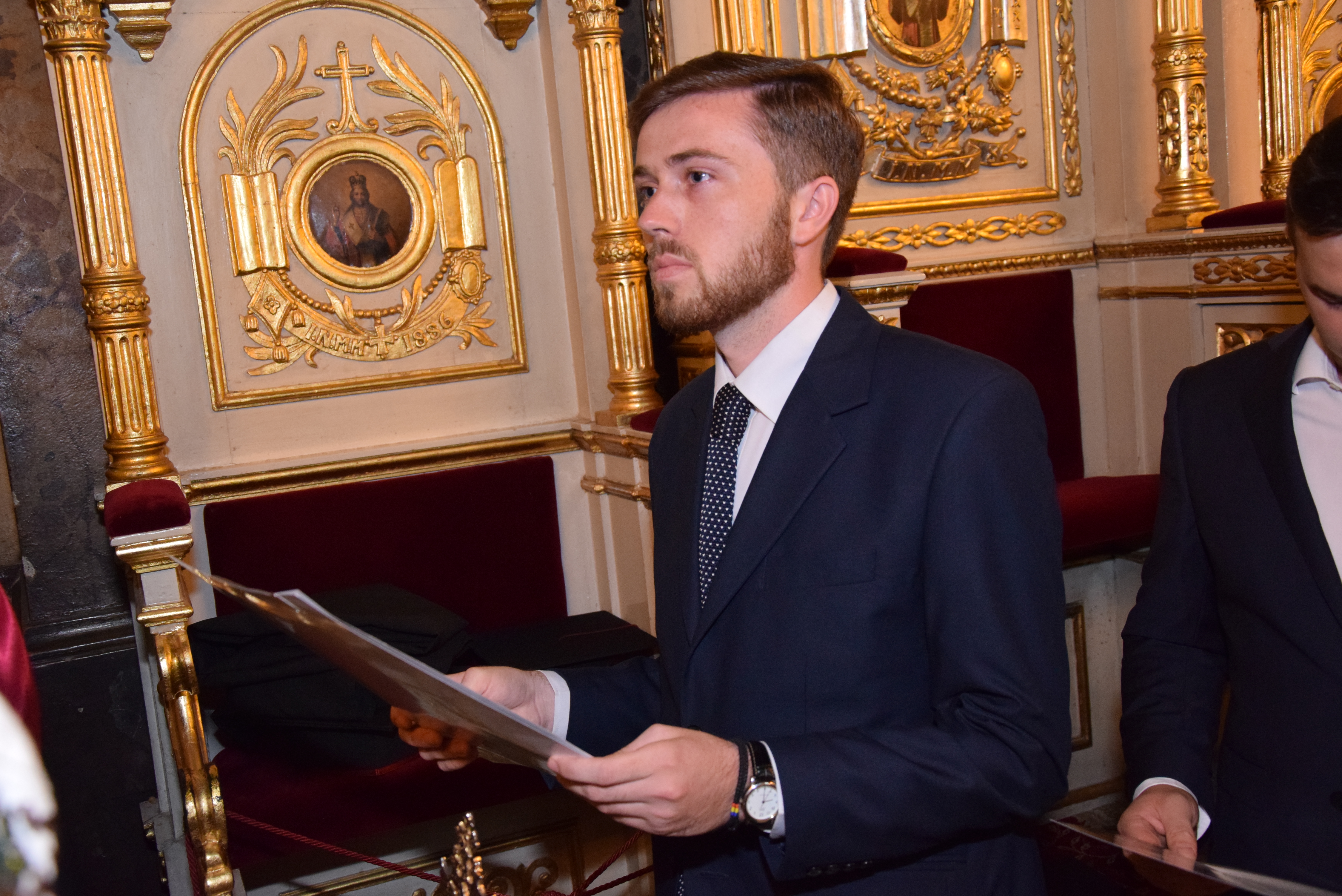 Jurământ de credință și curs festiv la Facultatea de Teologie Ortodoxă din Iași