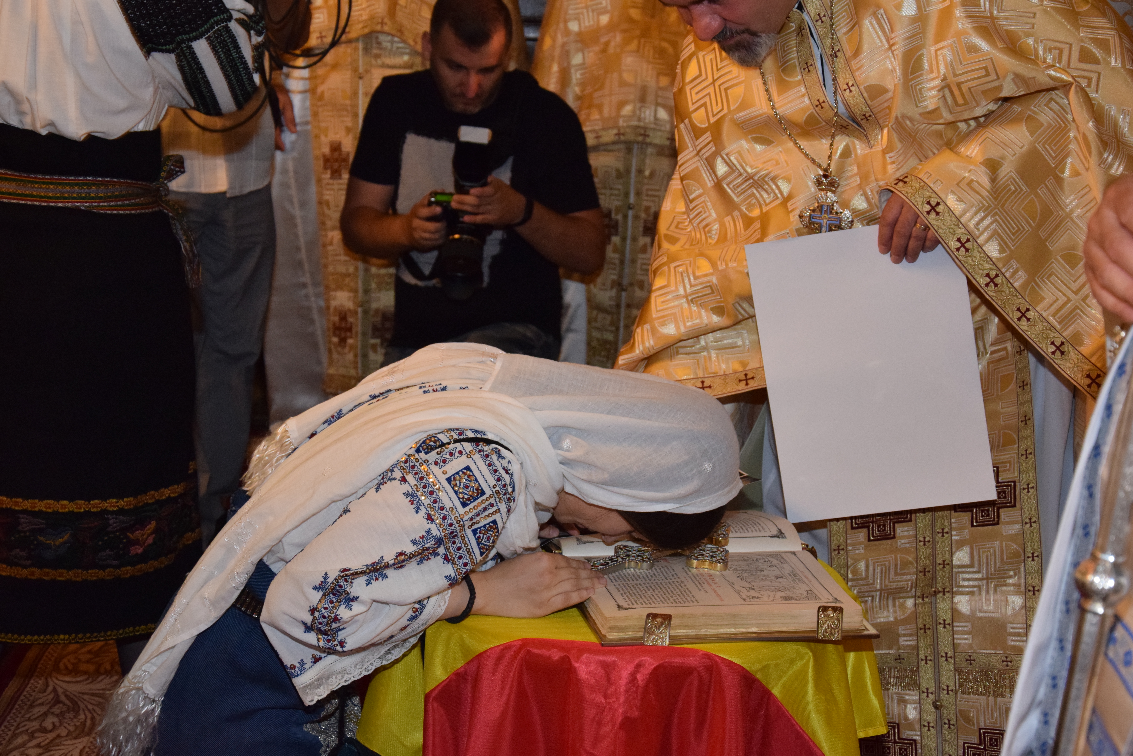 Jurământ de credință și curs festiv la Facultatea de Teologie Ortodoxă din Iași