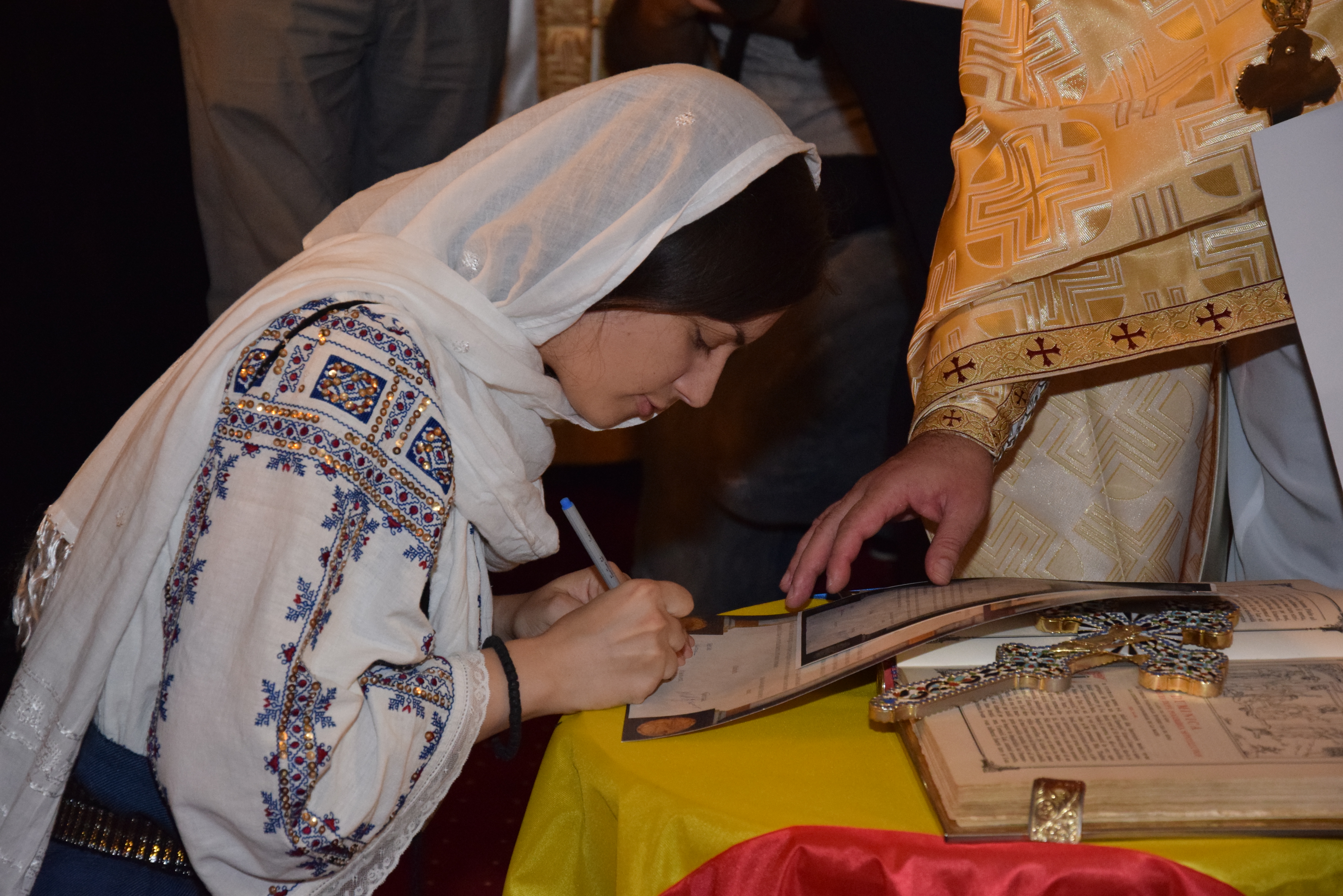 Jurământ de credință și curs festiv la Facultatea de Teologie Ortodoxă din Iași