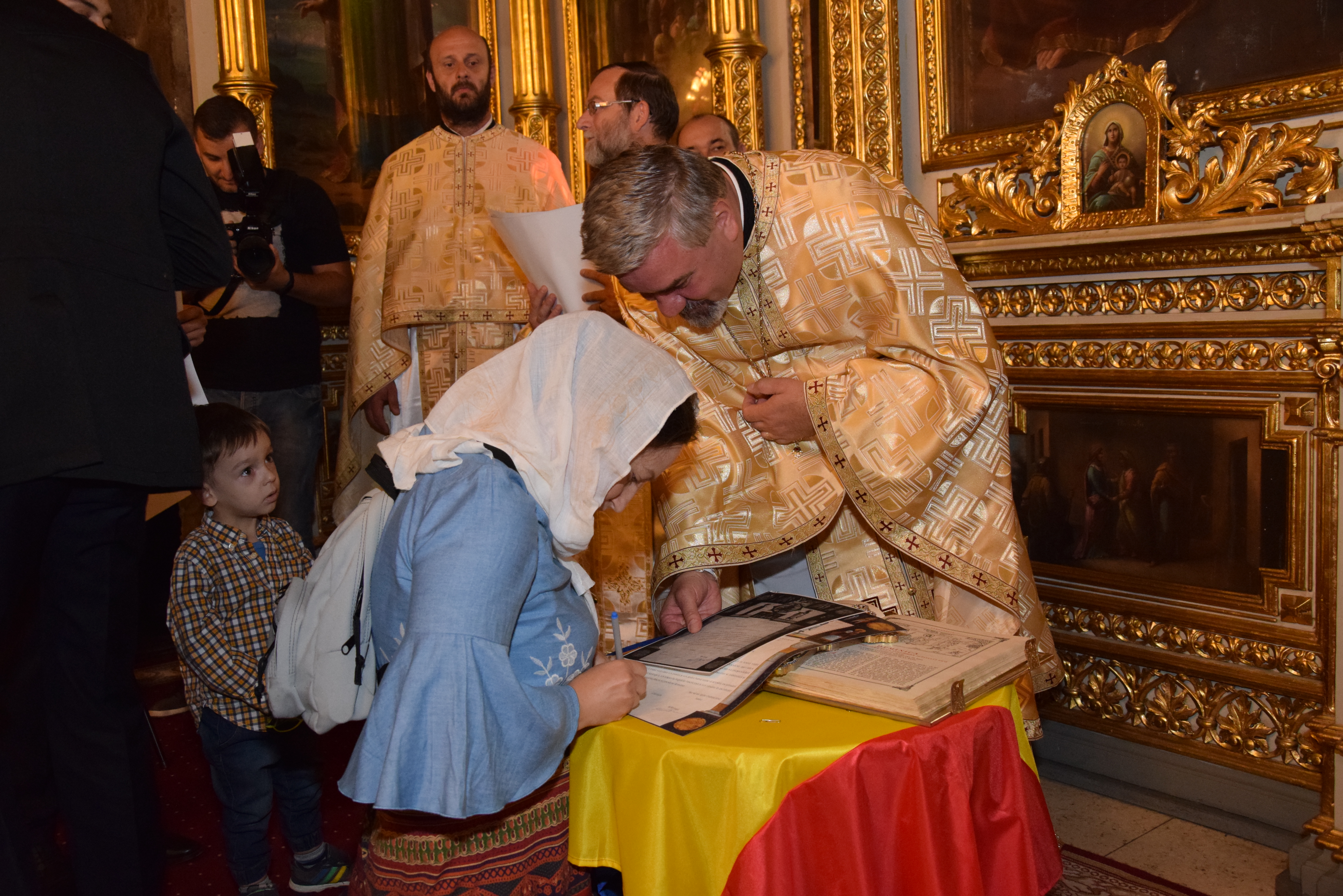 Jurământ de credință și curs festiv la Facultatea de Teologie Ortodoxă din Iași