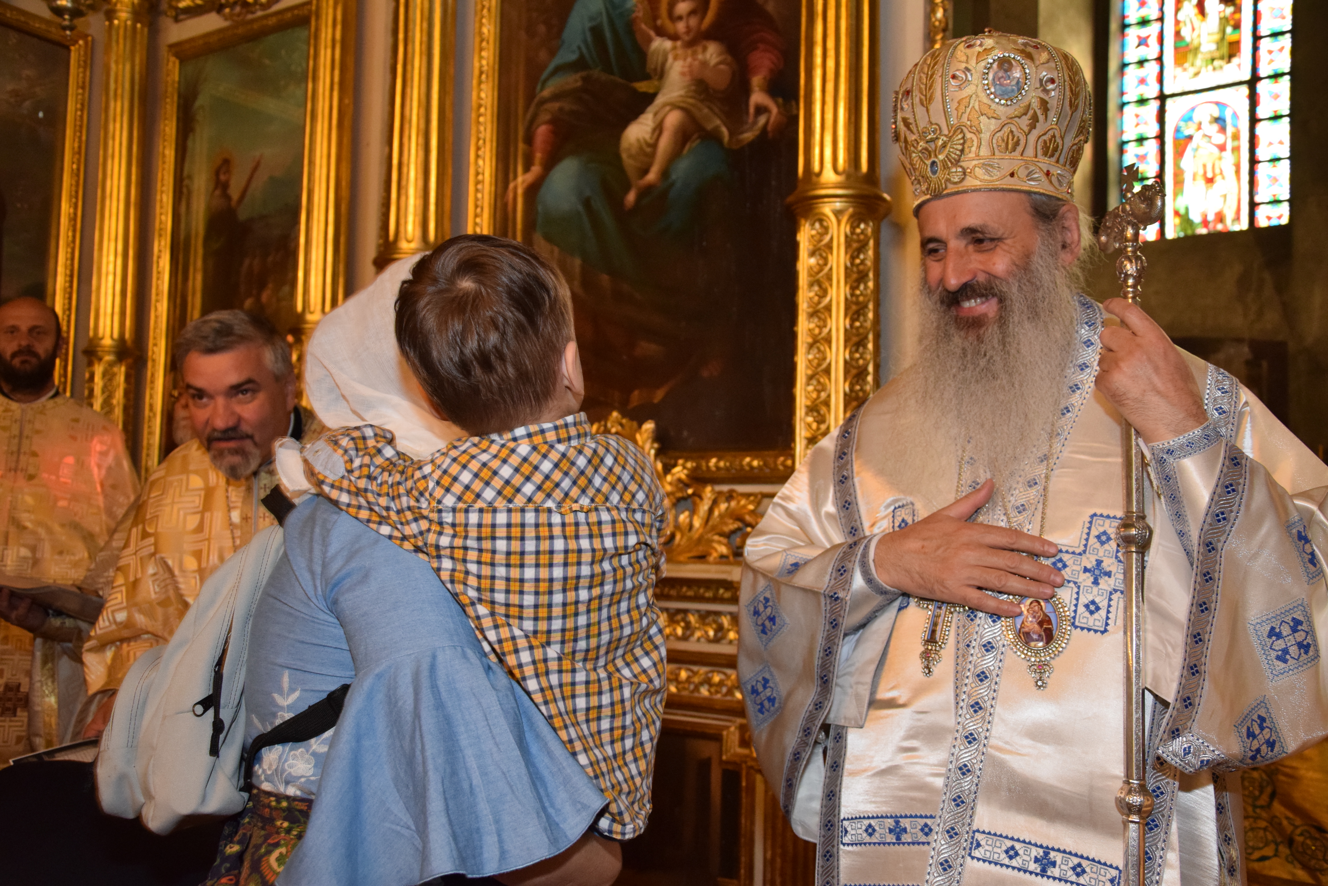 Jurământ de credință și curs festiv la Facultatea de Teologie Ortodoxă din Iași