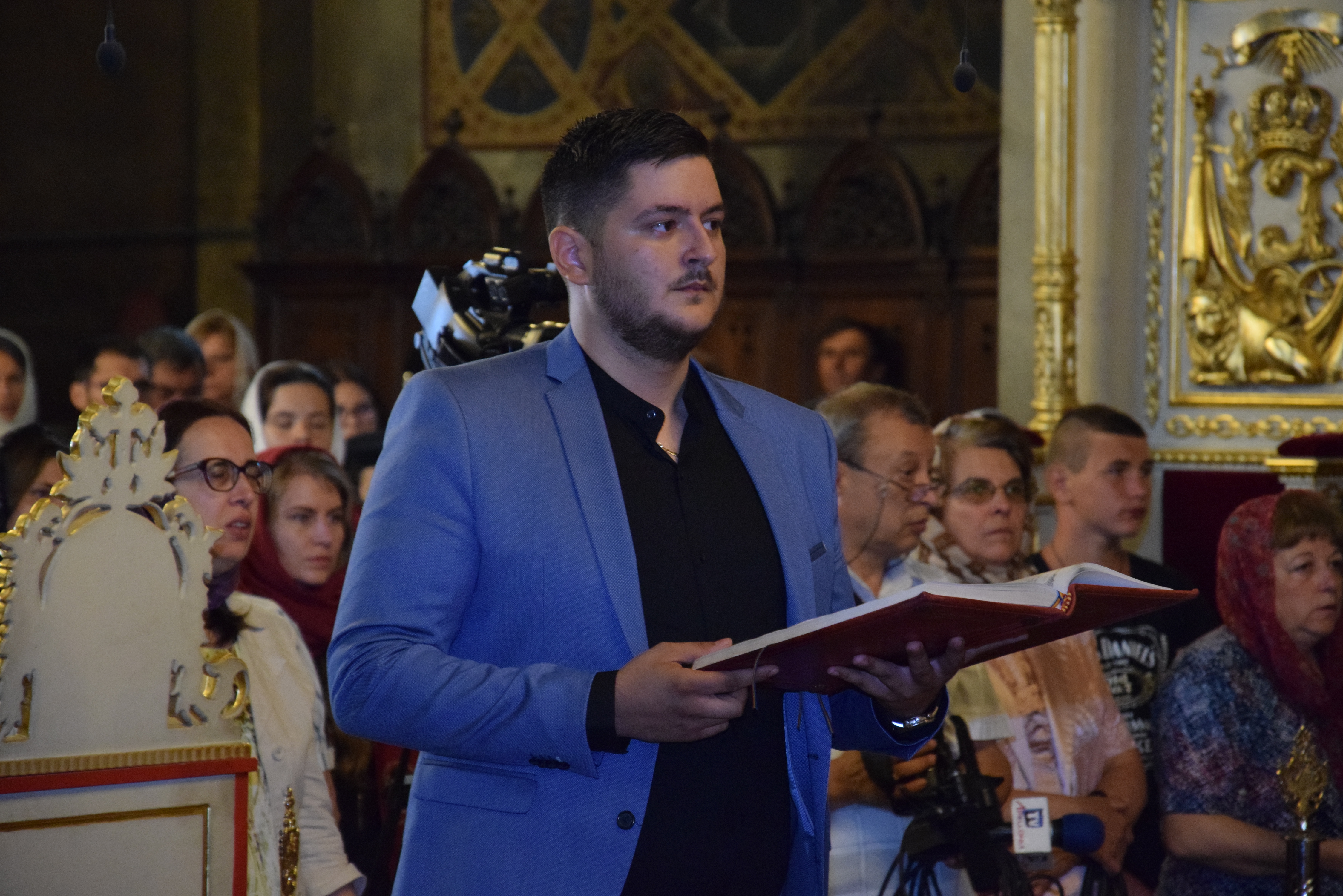 Jurământ de credință și curs festiv la Facultatea de Teologie Ortodoxă din Iași