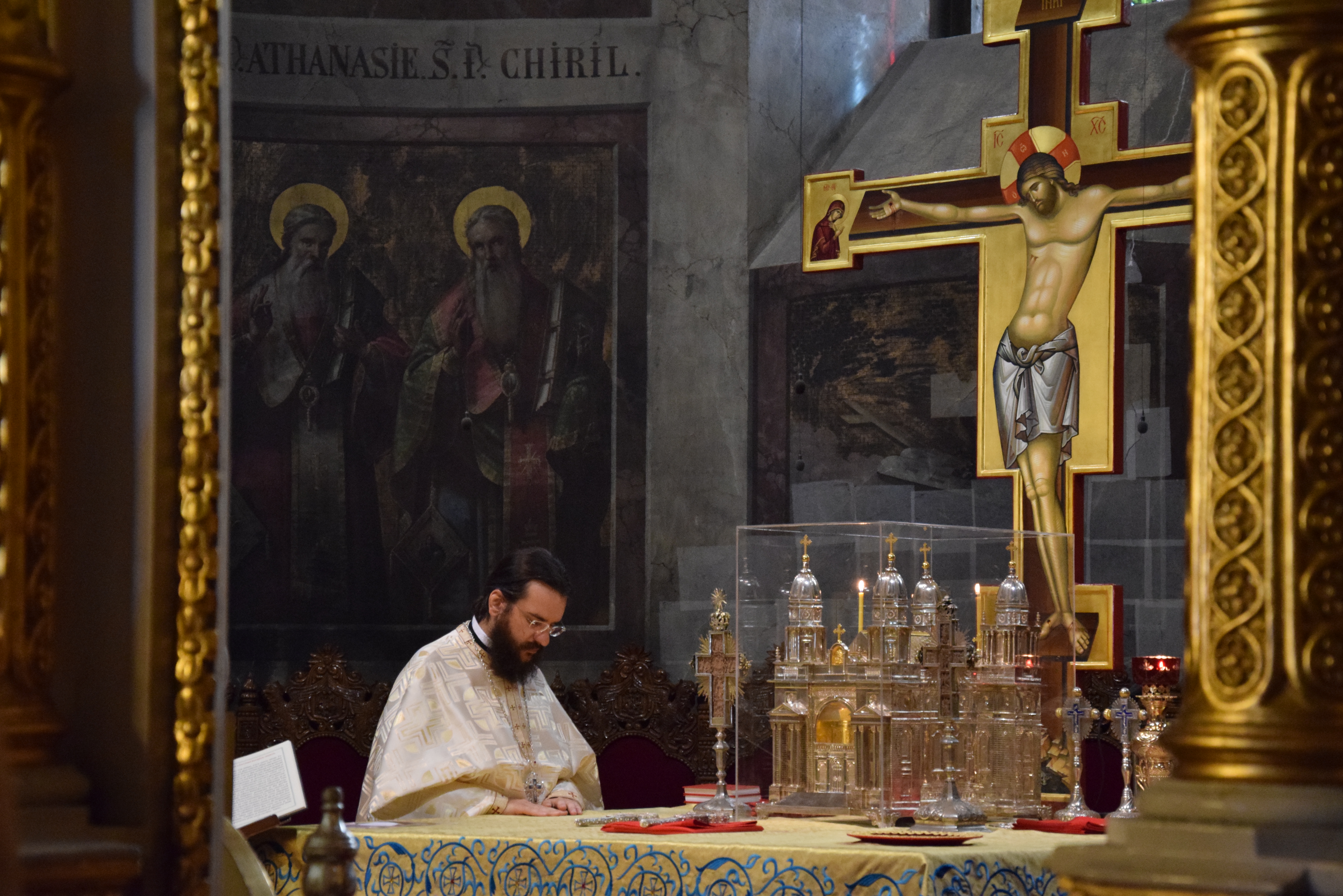 Jurământ de credință și curs festiv la Facultatea de Teologie Ortodoxă din Iași