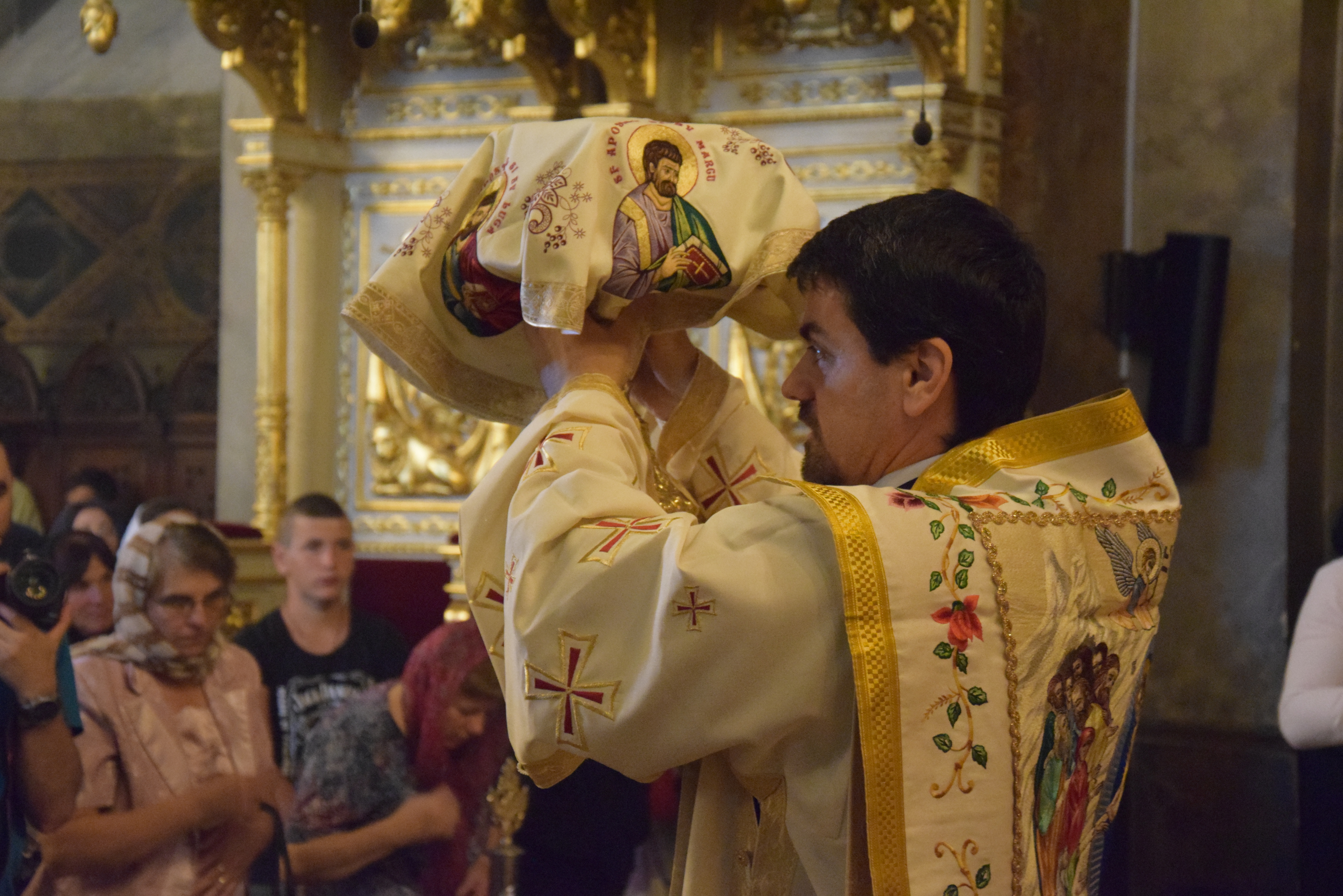 Jurământ de credință și curs festiv la Facultatea de Teologie Ortodoxă din Iași