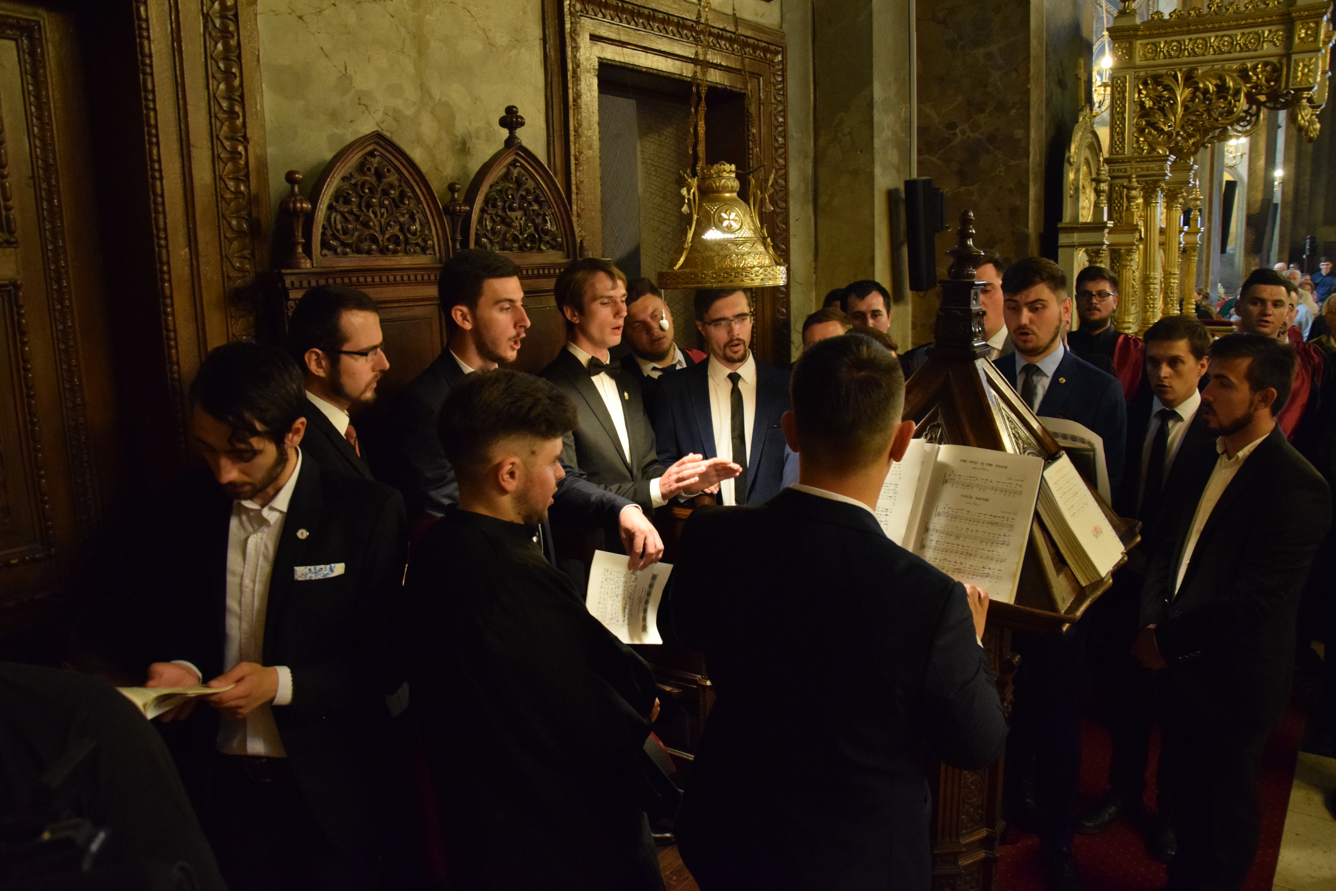 Jurământ de credință și curs festiv la Facultatea de Teologie Ortodoxă din Iași