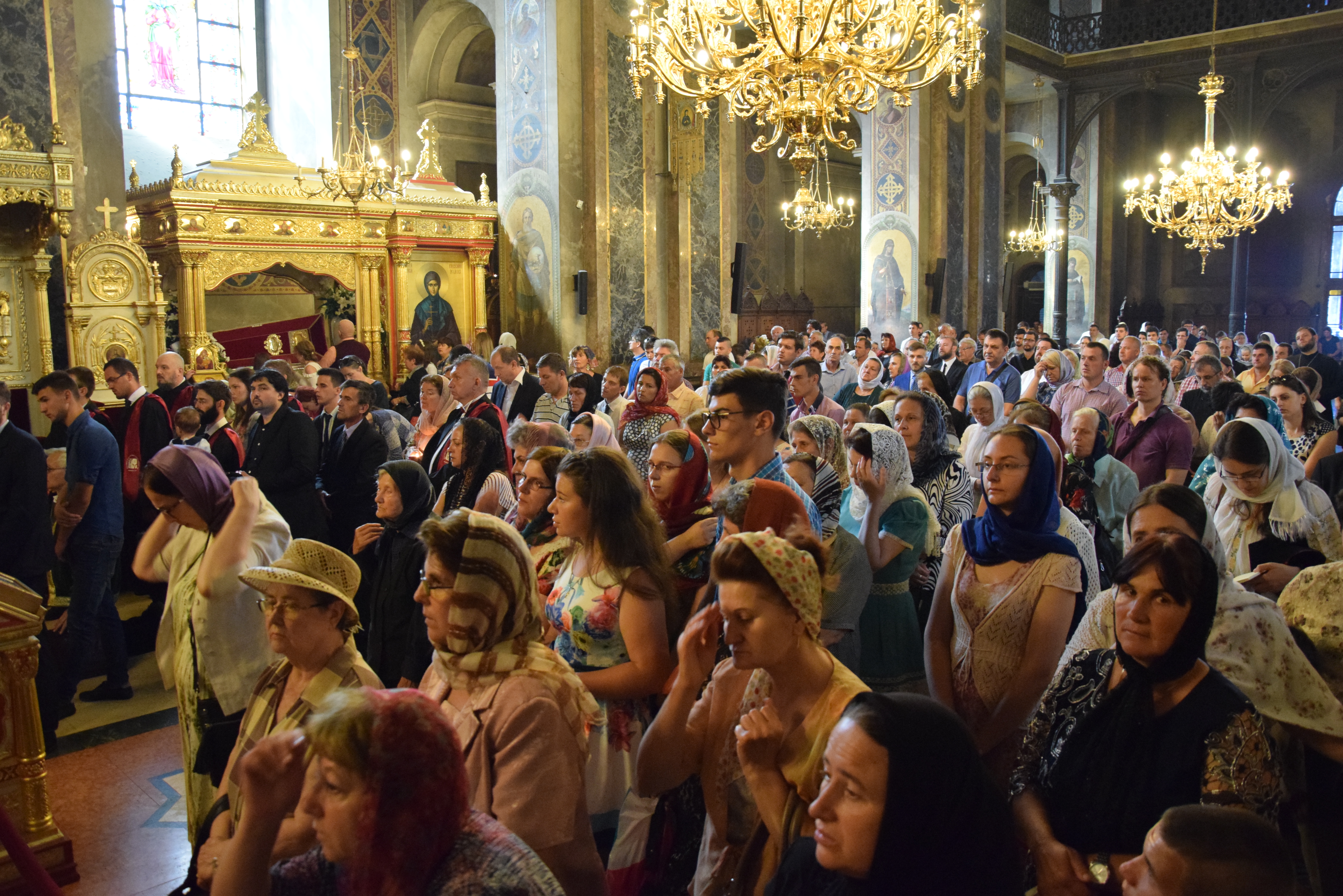 Jurământ de credință și curs festiv la Facultatea de Teologie Ortodoxă din Iași