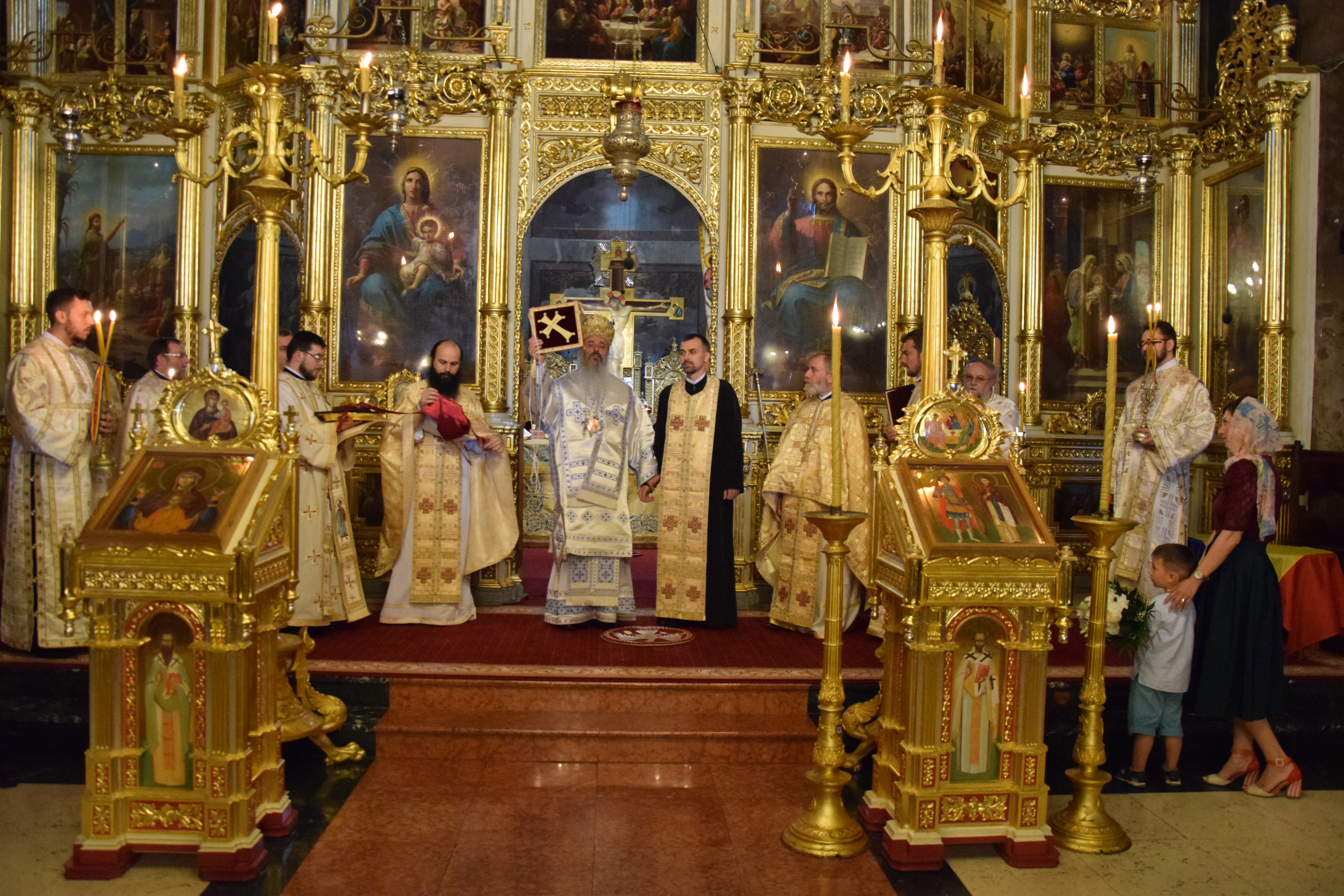 Jurământ de credință și curs festiv la Facultatea de Teologie Ortodoxă din Iași