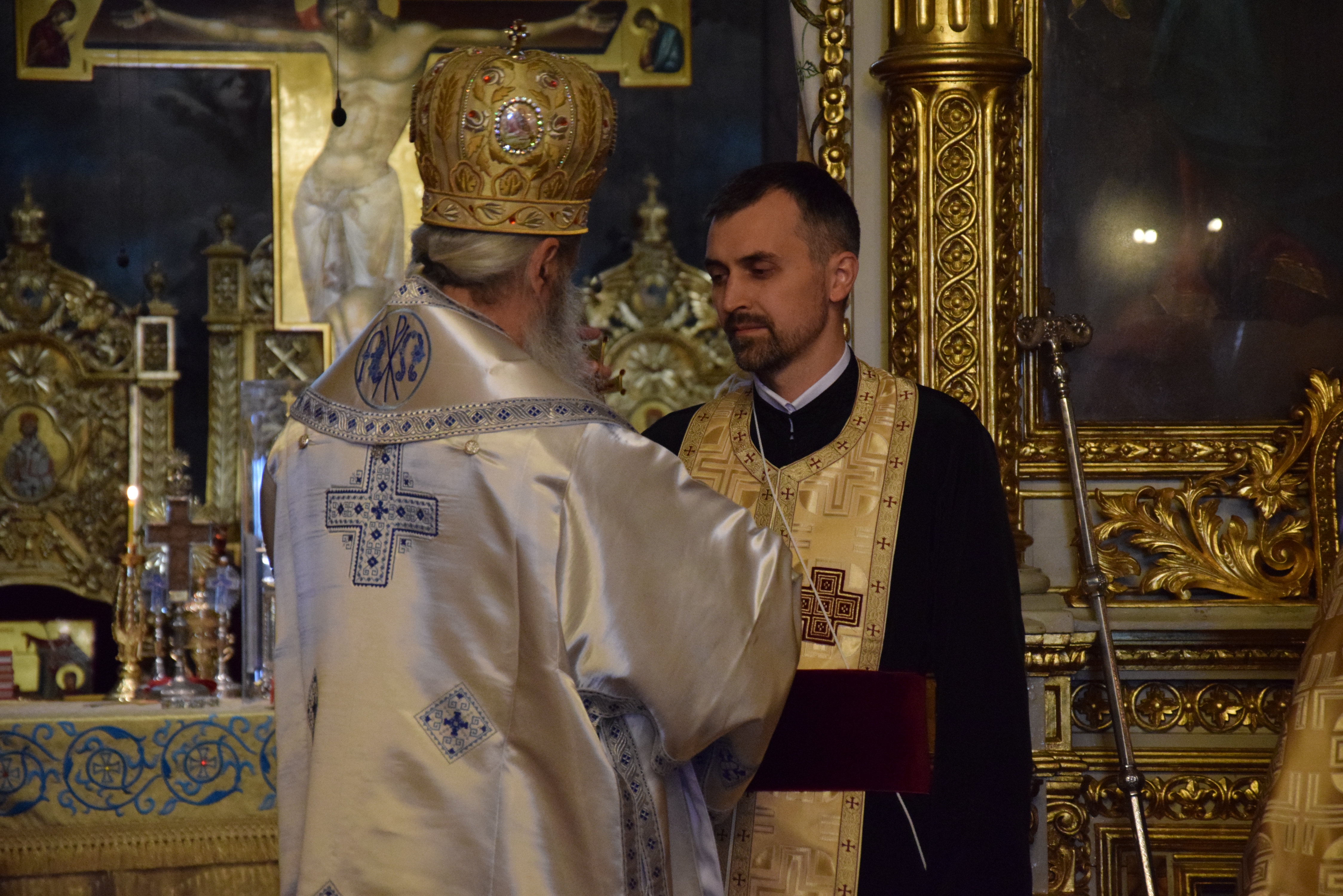 Jurământ de credință și curs festiv la Facultatea de Teologie Ortodoxă din Iași