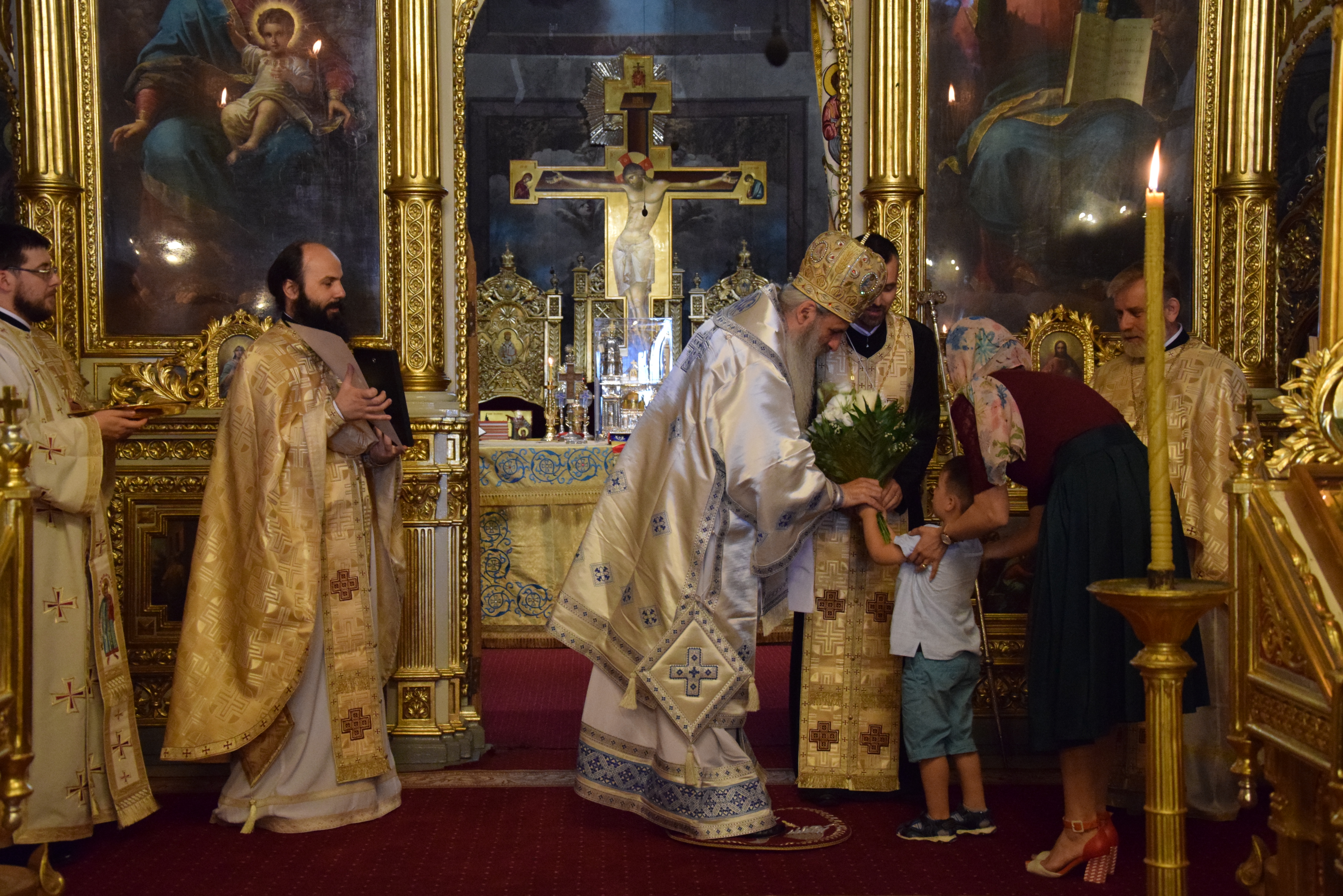 Jurământ de credință și curs festiv la Facultatea de Teologie Ortodoxă din Iași