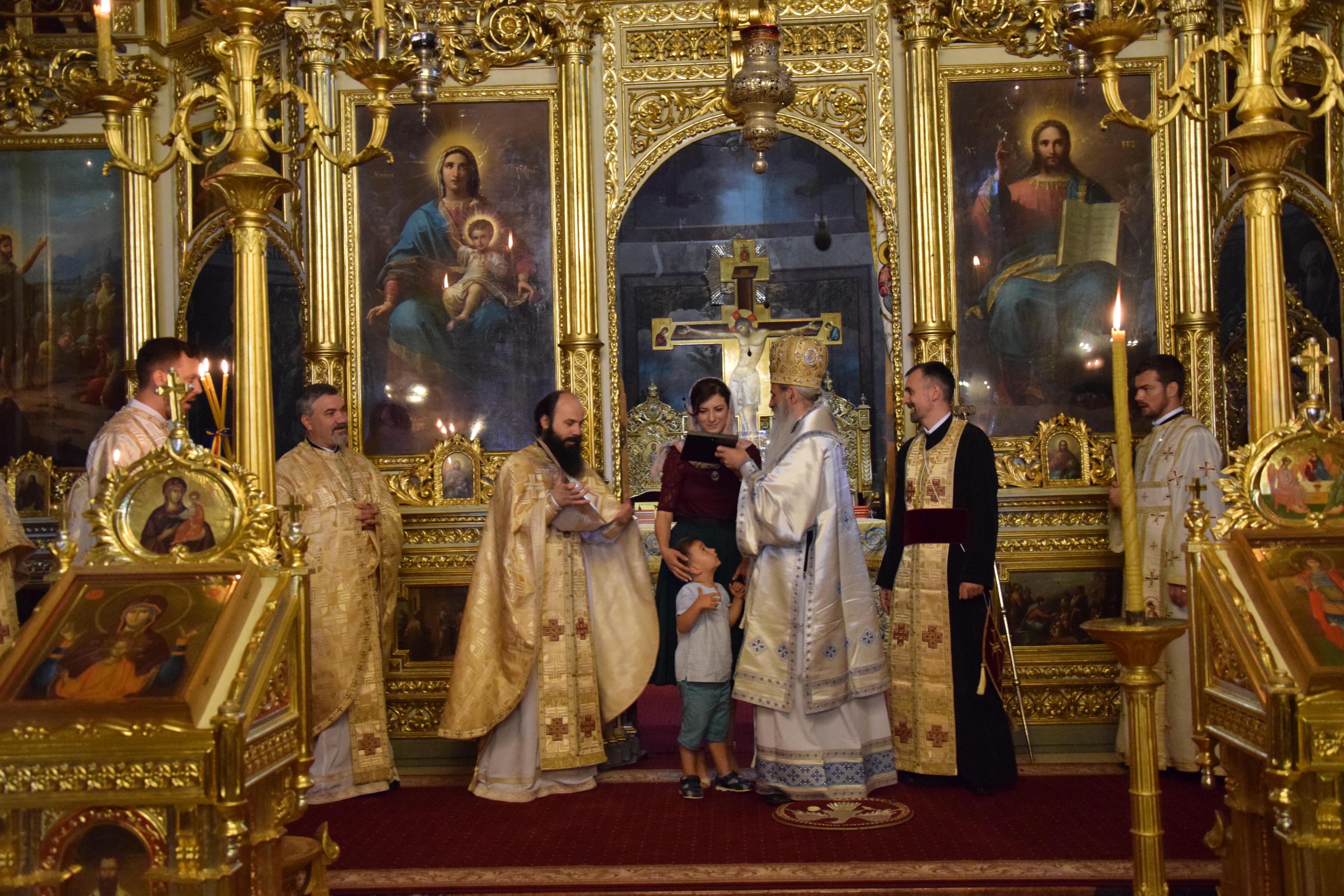 Jurământ de credință și curs festiv la Facultatea de Teologie Ortodoxă din Iași
