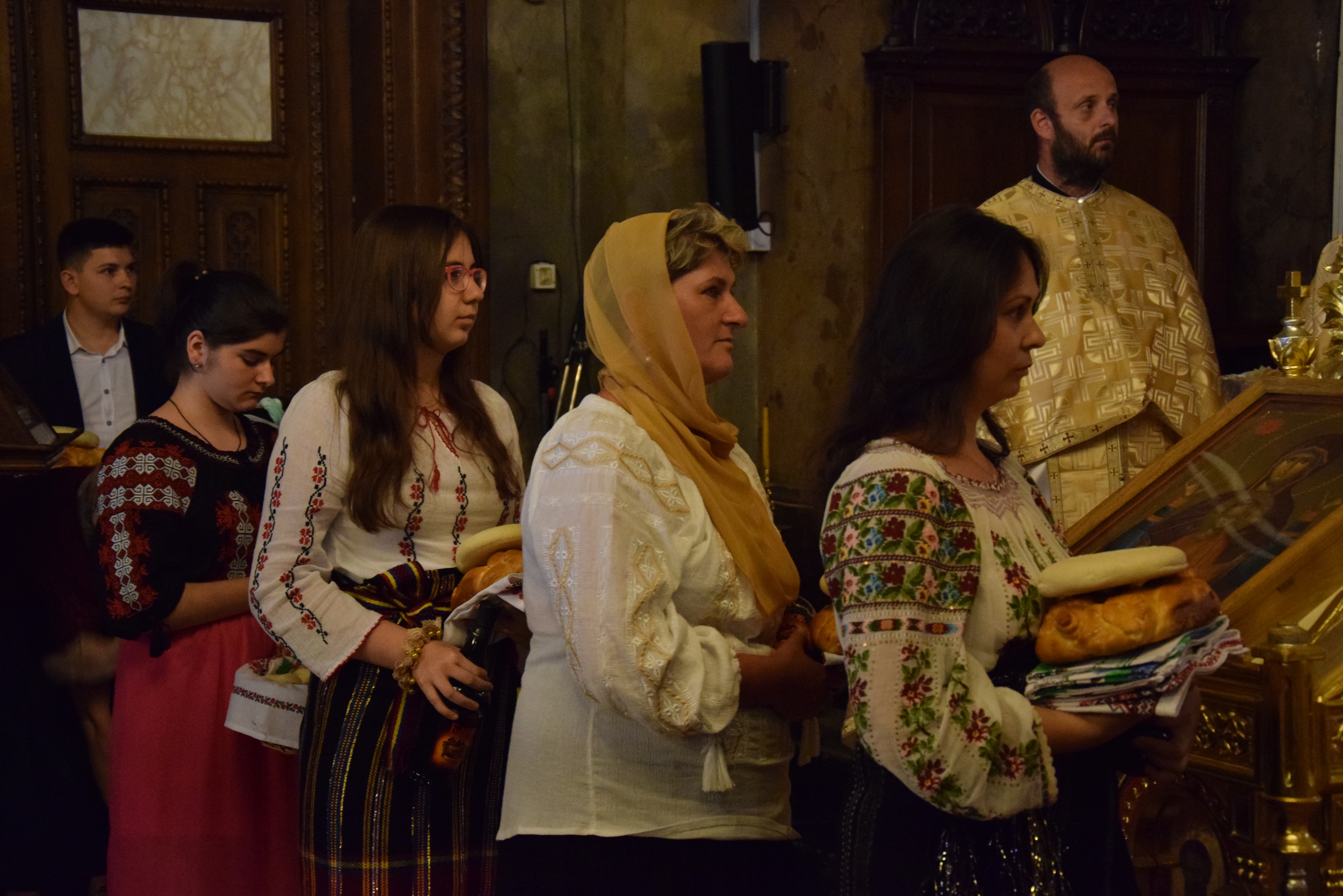 Jurământ de credință și curs festiv la Facultatea de Teologie Ortodoxă din Iași