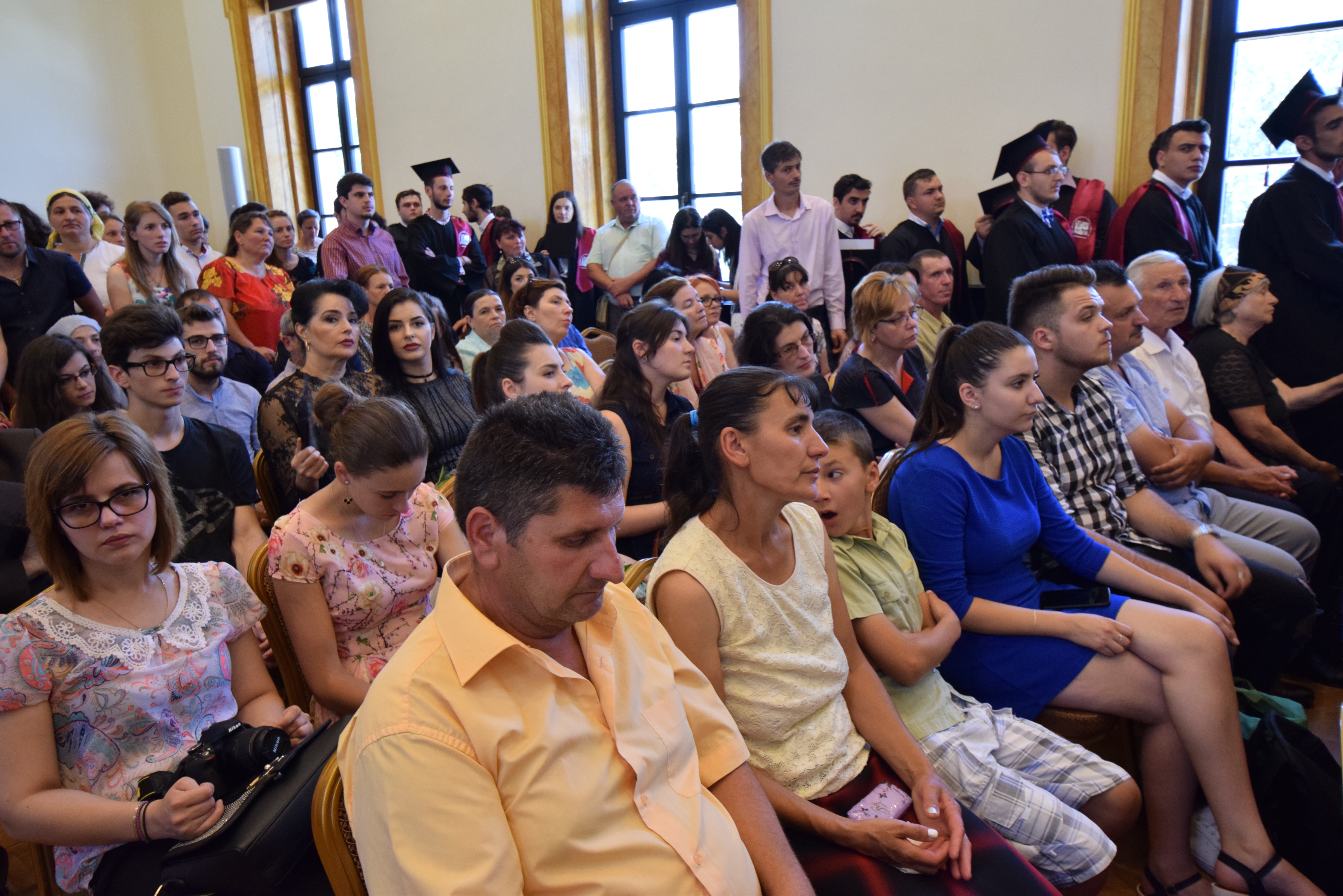 Jurământ de credință și curs festiv la Facultatea de Teologie Ortodoxă din Iași