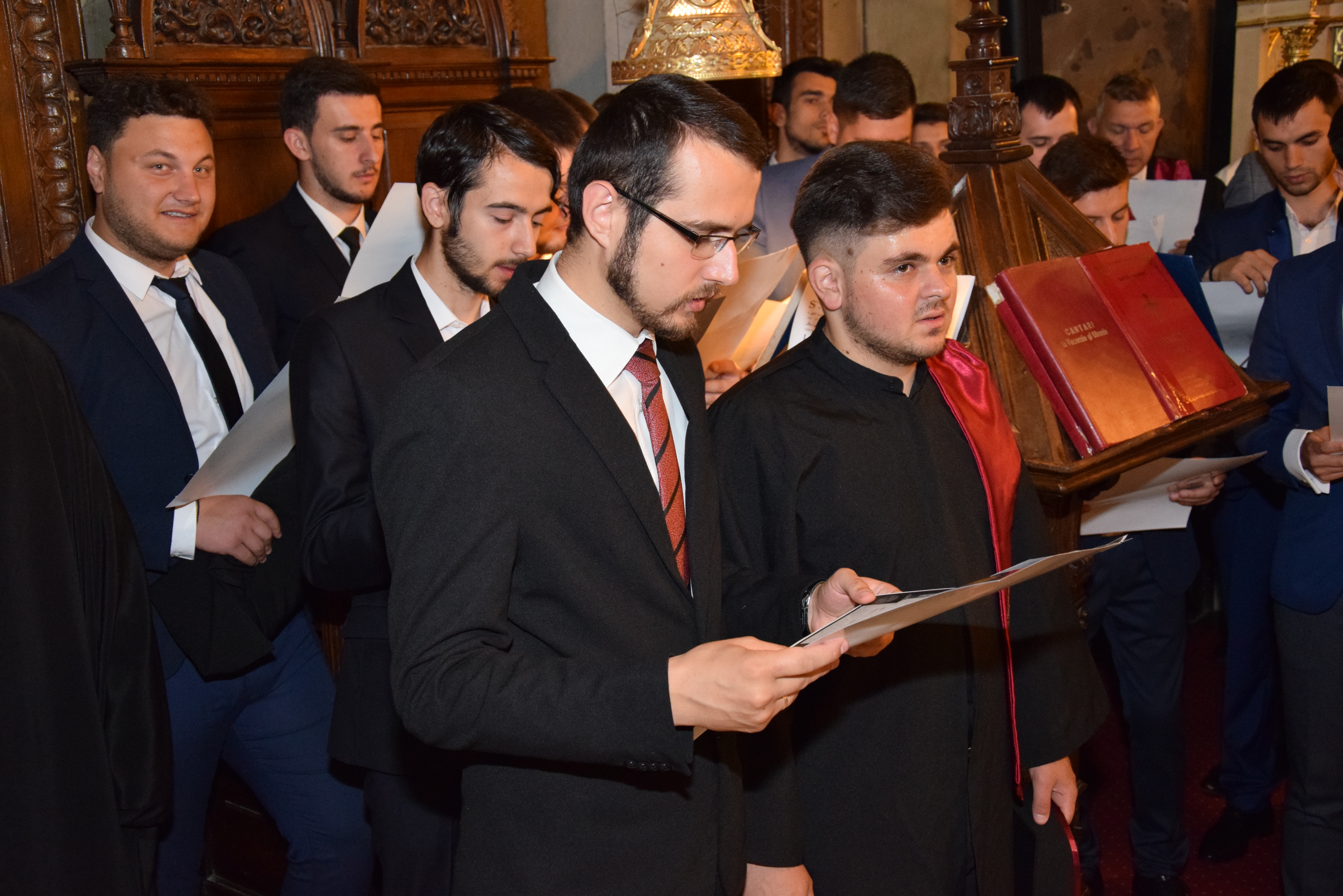 Jurământ de credință și curs festiv la Facultatea de Teologie Ortodoxă din Iași