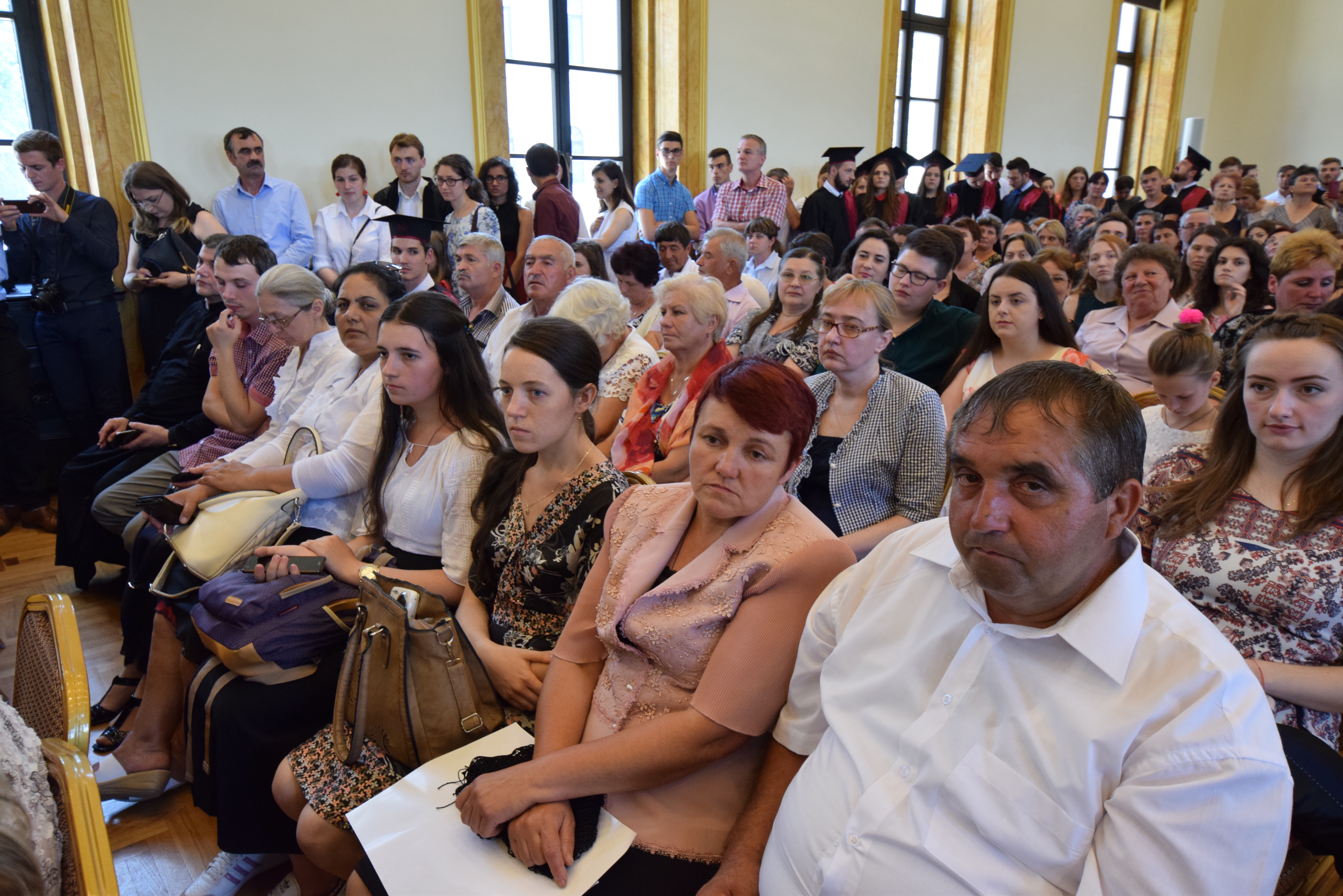 Jurământ de credință și curs festiv la Facultatea de Teologie Ortodoxă din Iași