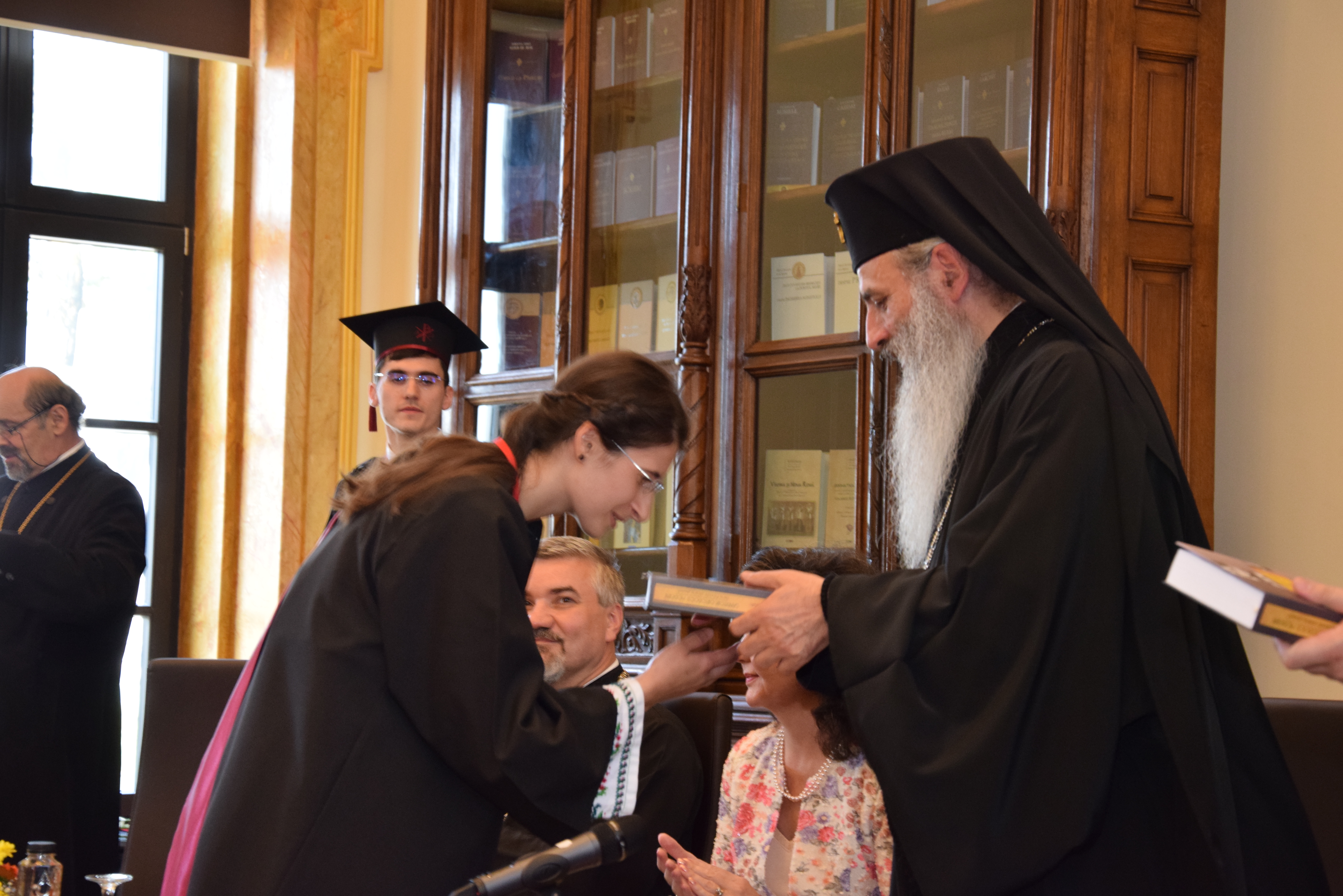 Jurământ de credință și curs festiv la Facultatea de Teologie Ortodoxă din Iași